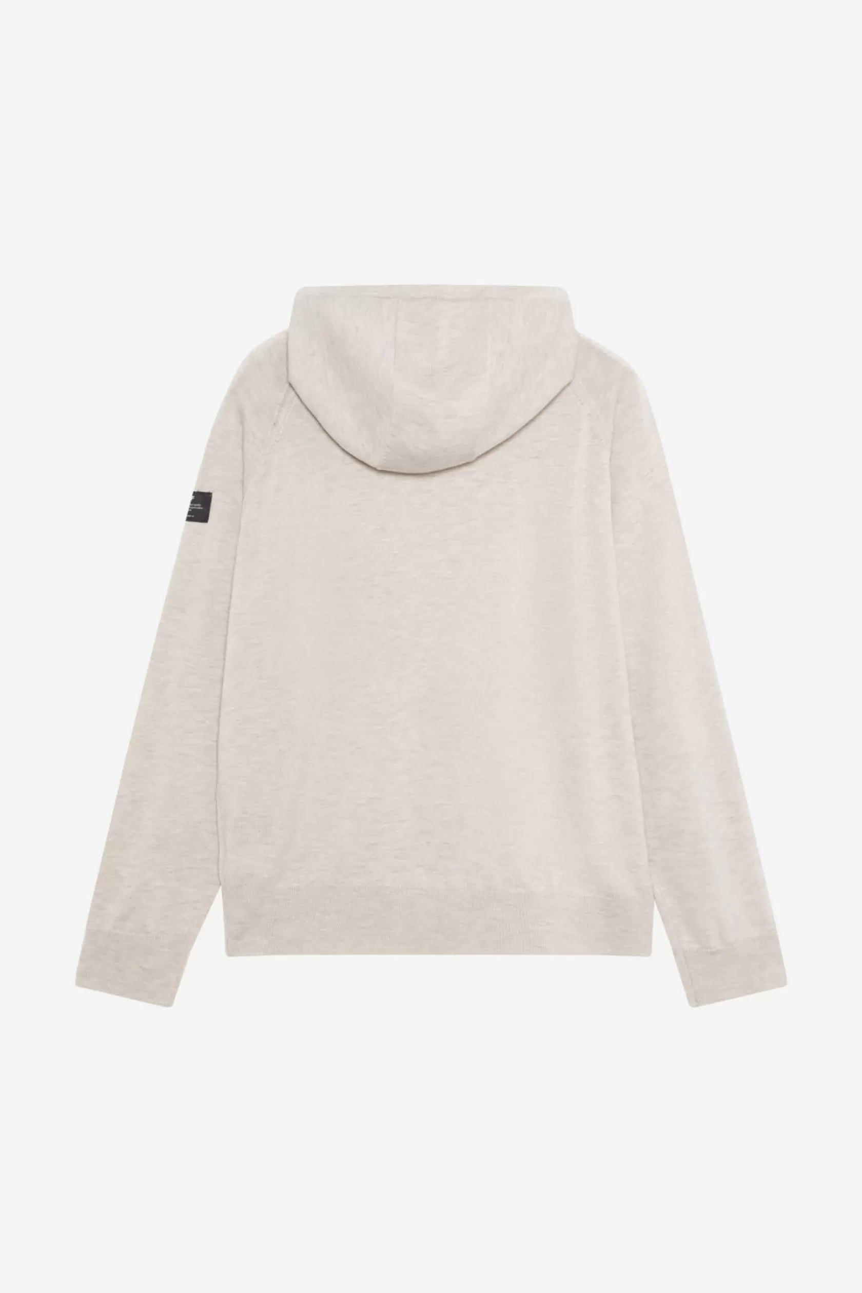 Sudaderas | Punto y Jerséis*Ecoalf JERSEY SODIO BEIGE Beige Melange