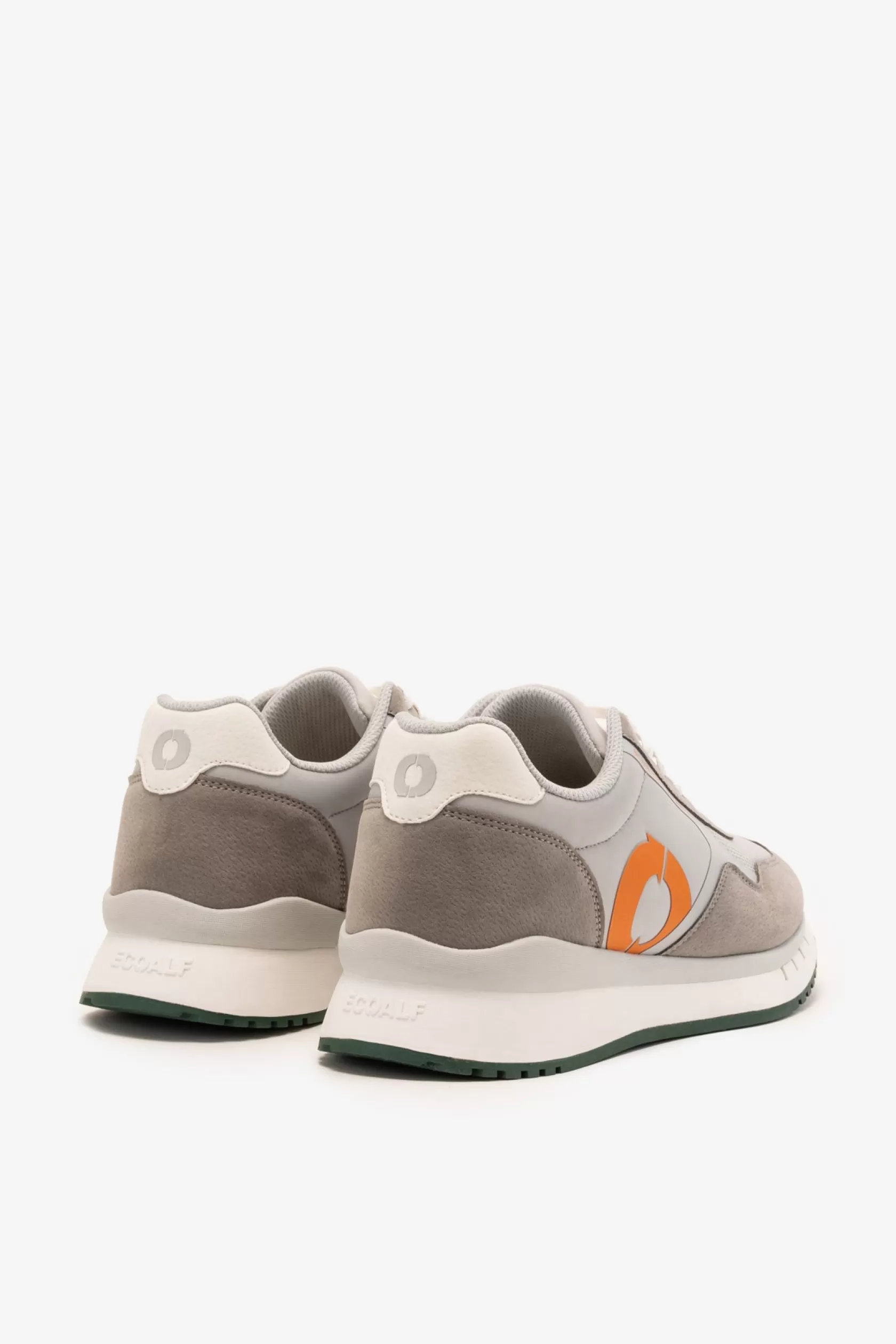 Zapatillas*Ecoalf LIGHT GREY SICILIA TRAINERS lightgrey