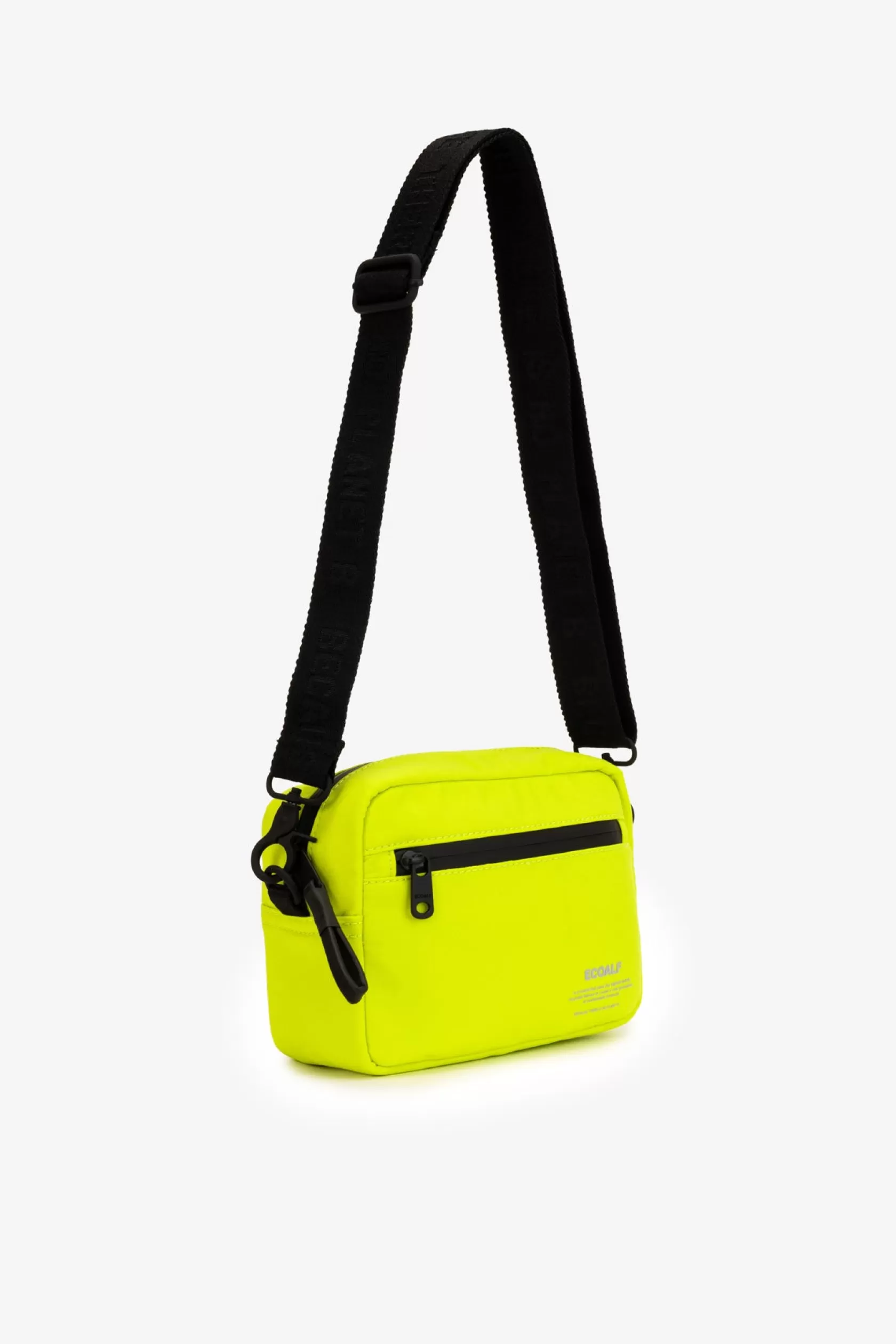 Bolsos*Ecoalf GREEN AKIRA SHOULDER BAG lime