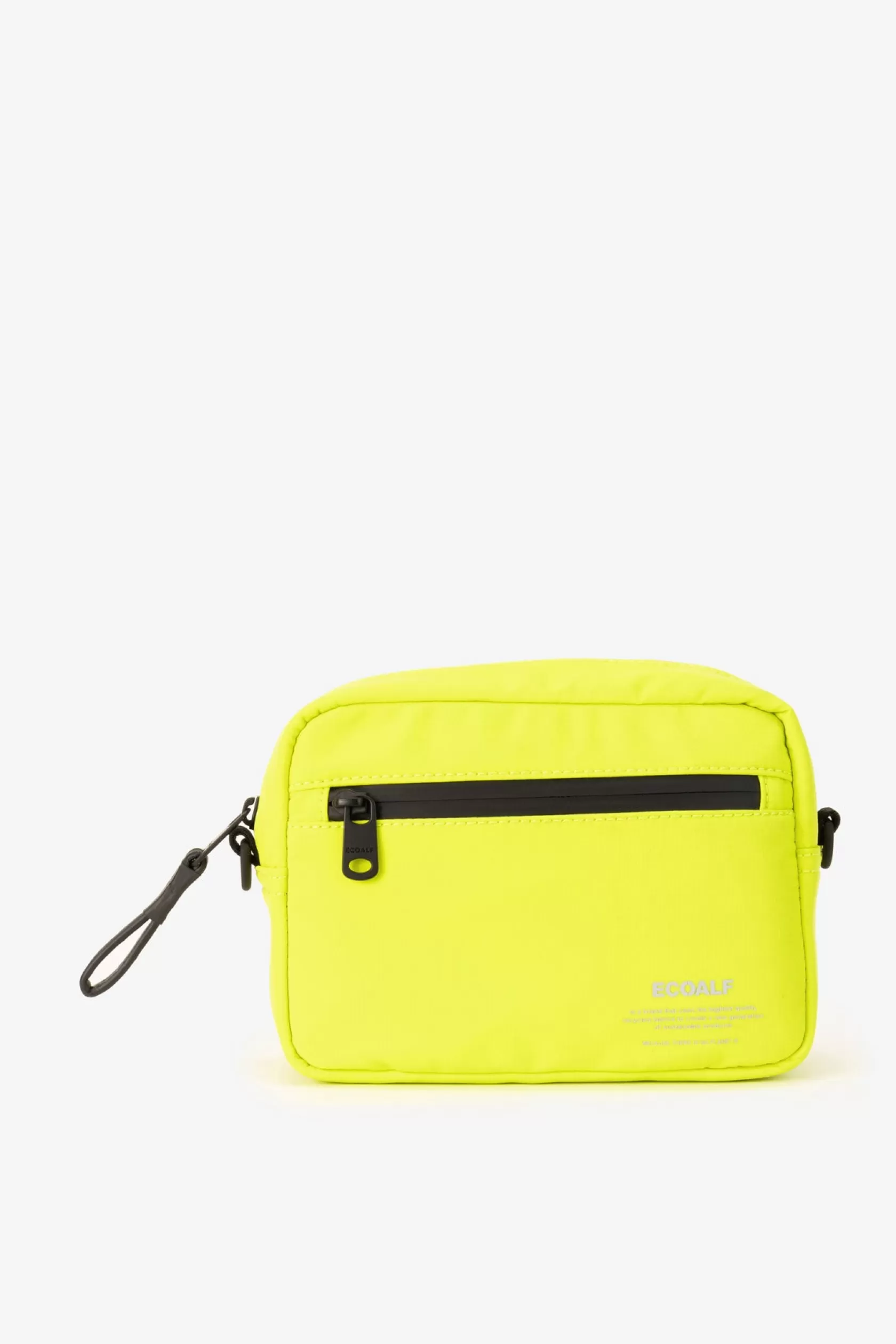 Bolsos*Ecoalf GREEN AKIRA SHOULDER BAG lime