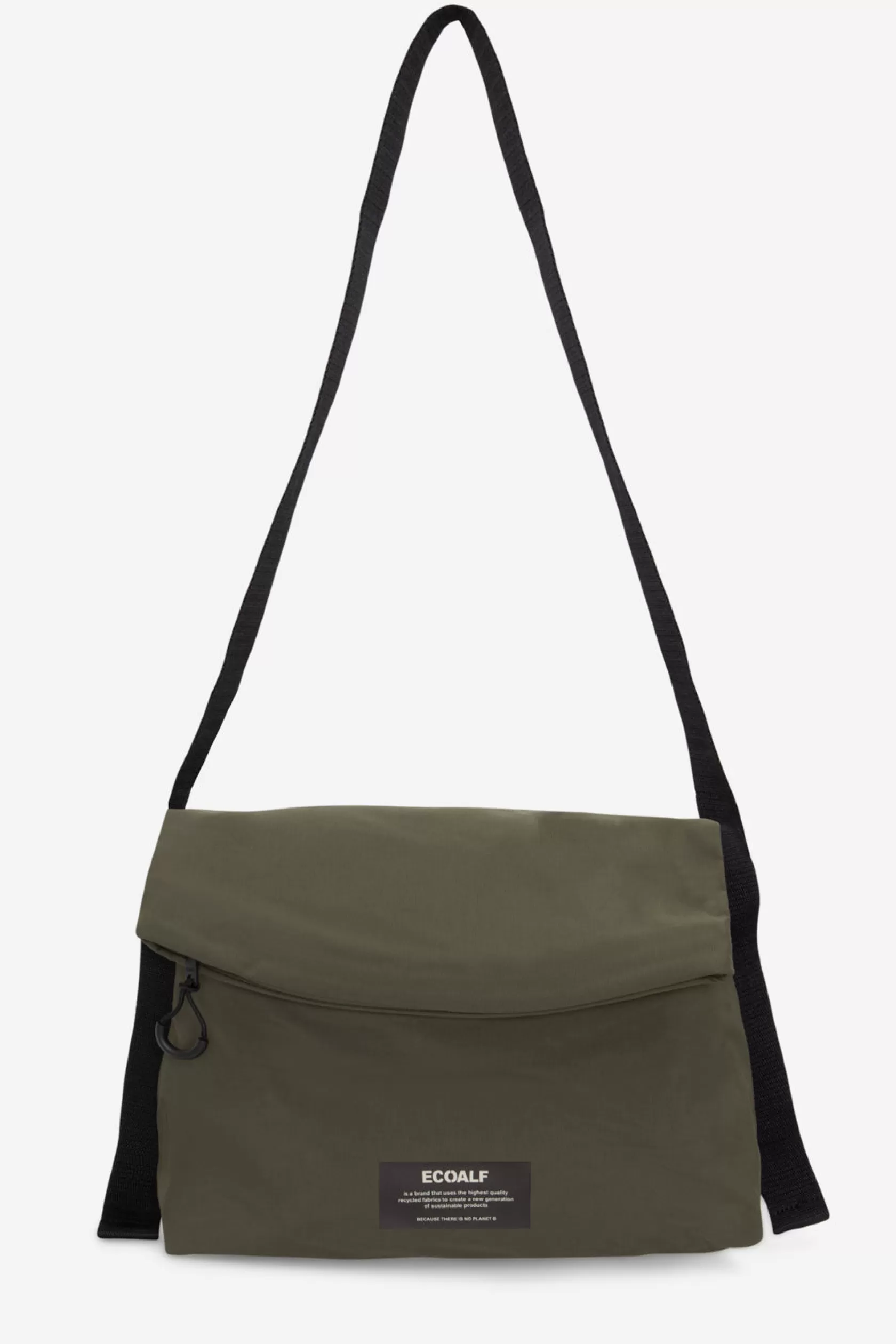 Bolsos*Ecoalf MINI RIO CROSS-BODY BAG GREEN Olive