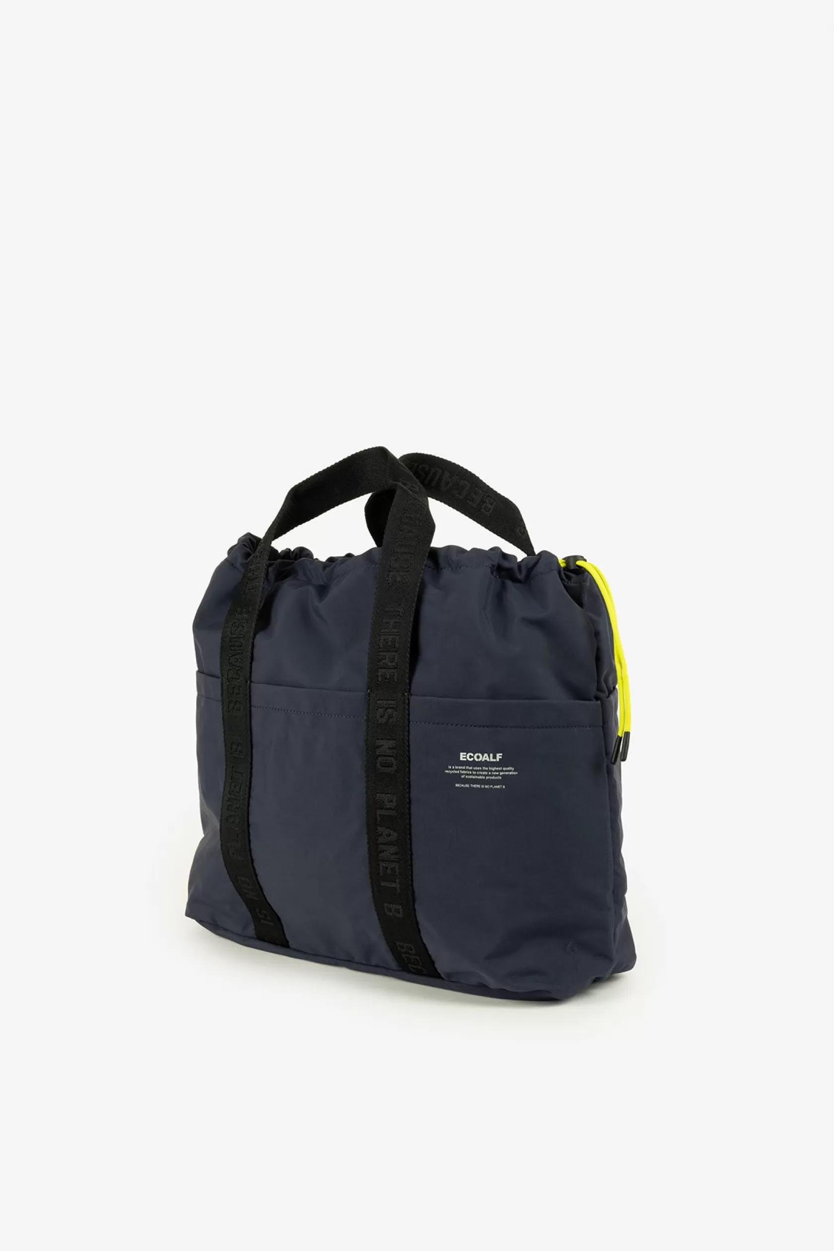 Bolsos*Ecoalf NAVY BLUE AKIRA TOTE BAG deepnavy