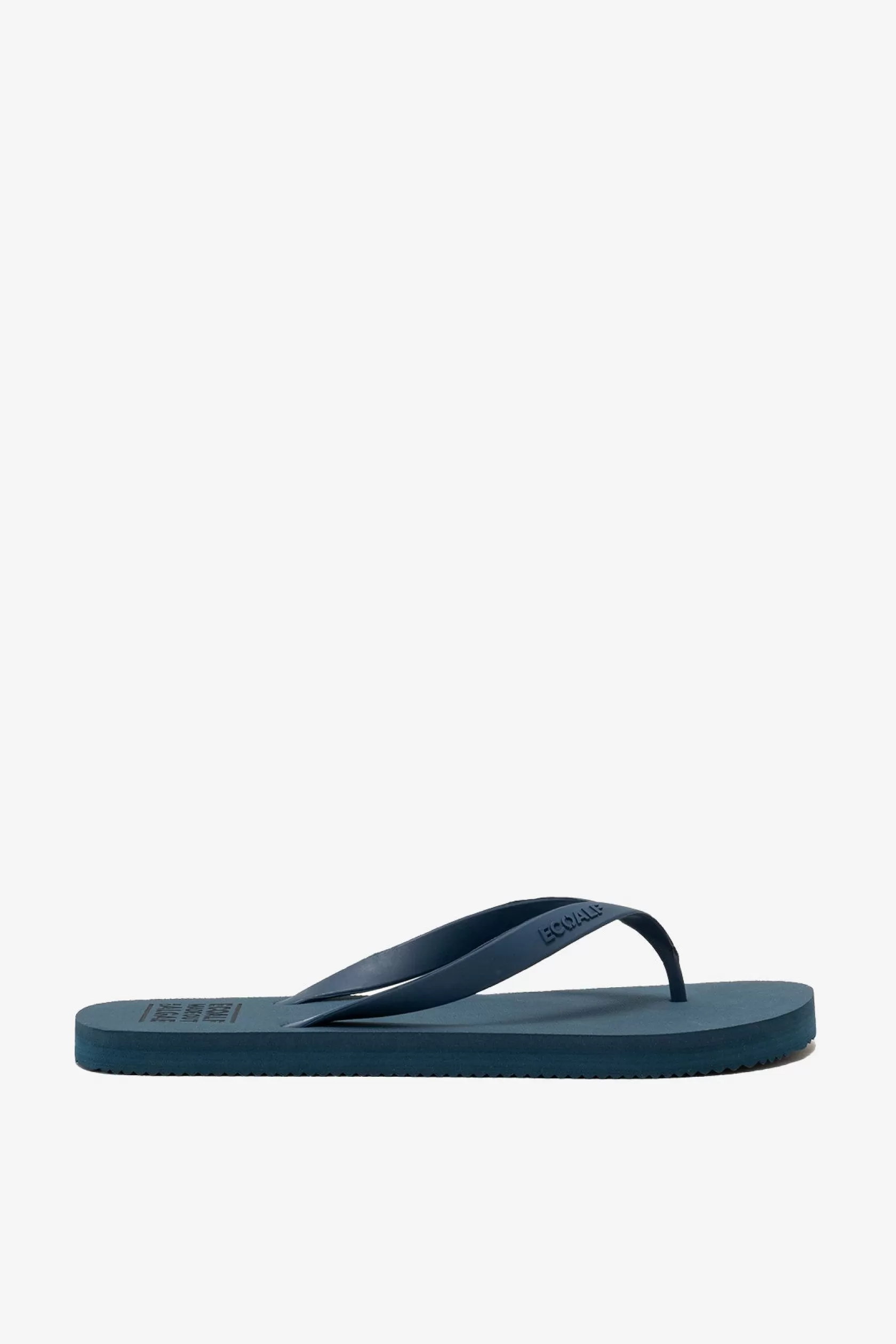 CALZADO*Ecoalf NAVY BLUE ALGAE FLIP FLOPS midnightnavy