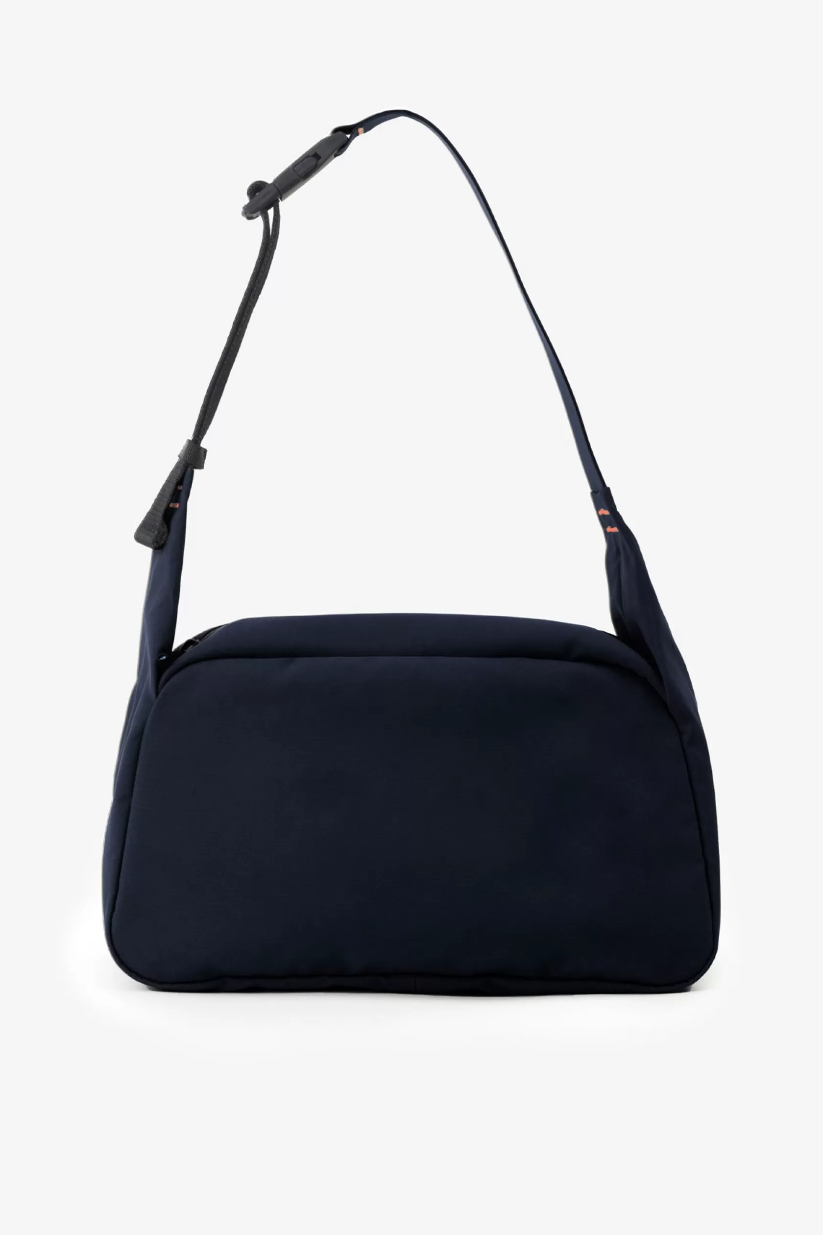 Bolsos*Ecoalf NAVY BLUE BONDED HOBO BAG bluenavy