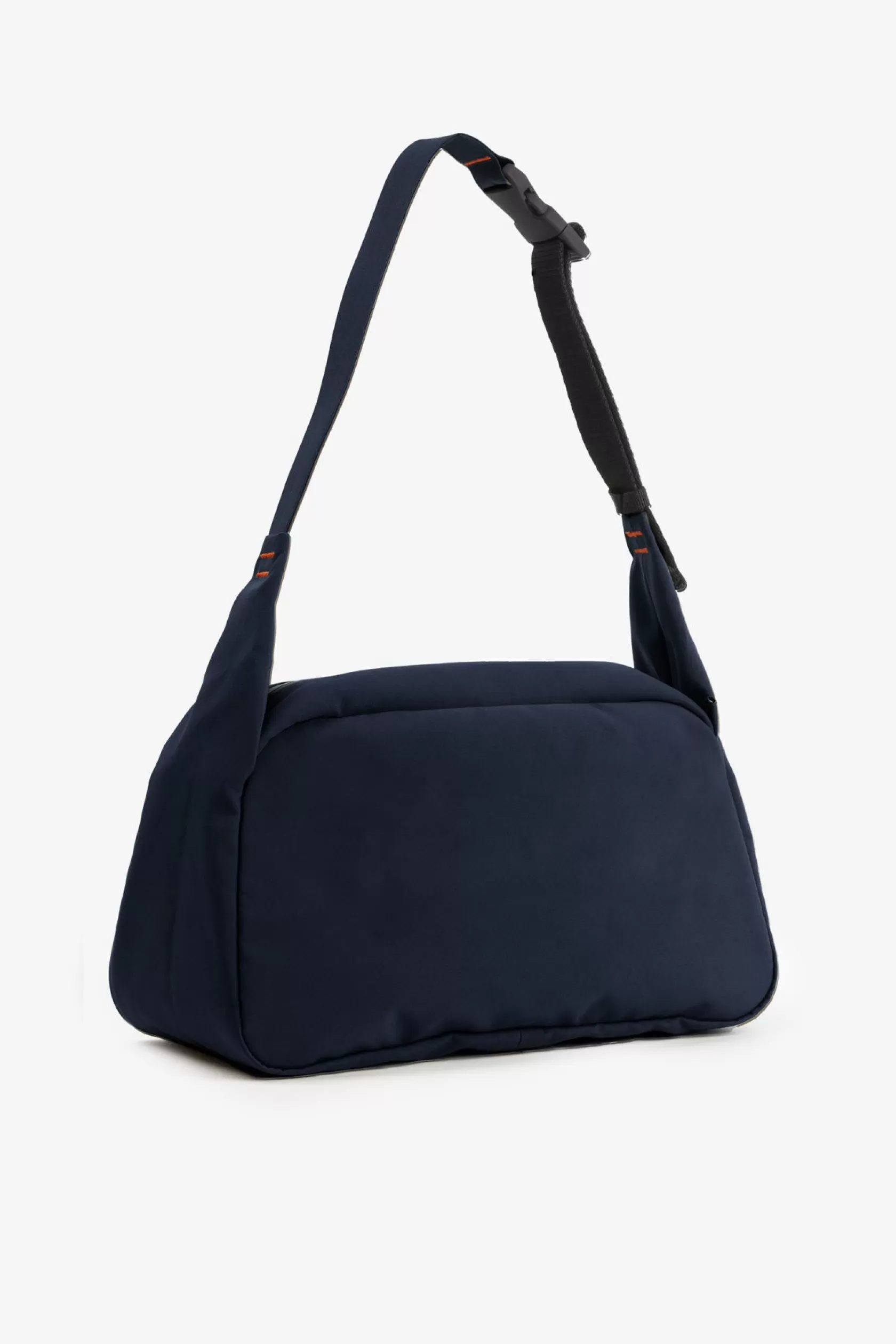 Bolsos*Ecoalf NAVY BLUE BONDED HOBO BAG bluenavy