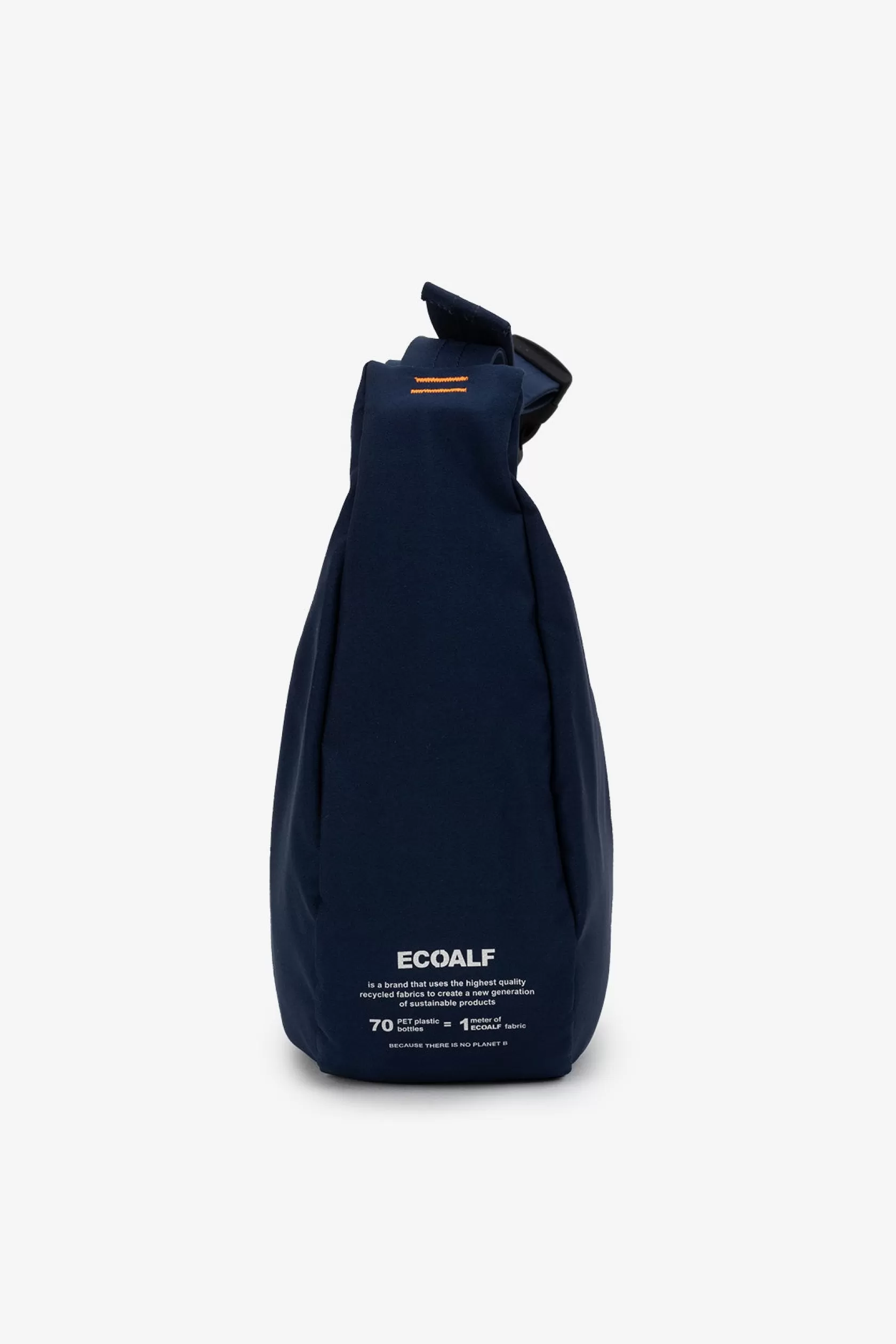 Bolsos*Ecoalf NAVY BLUE BONDED  SLING BAG bluenavy