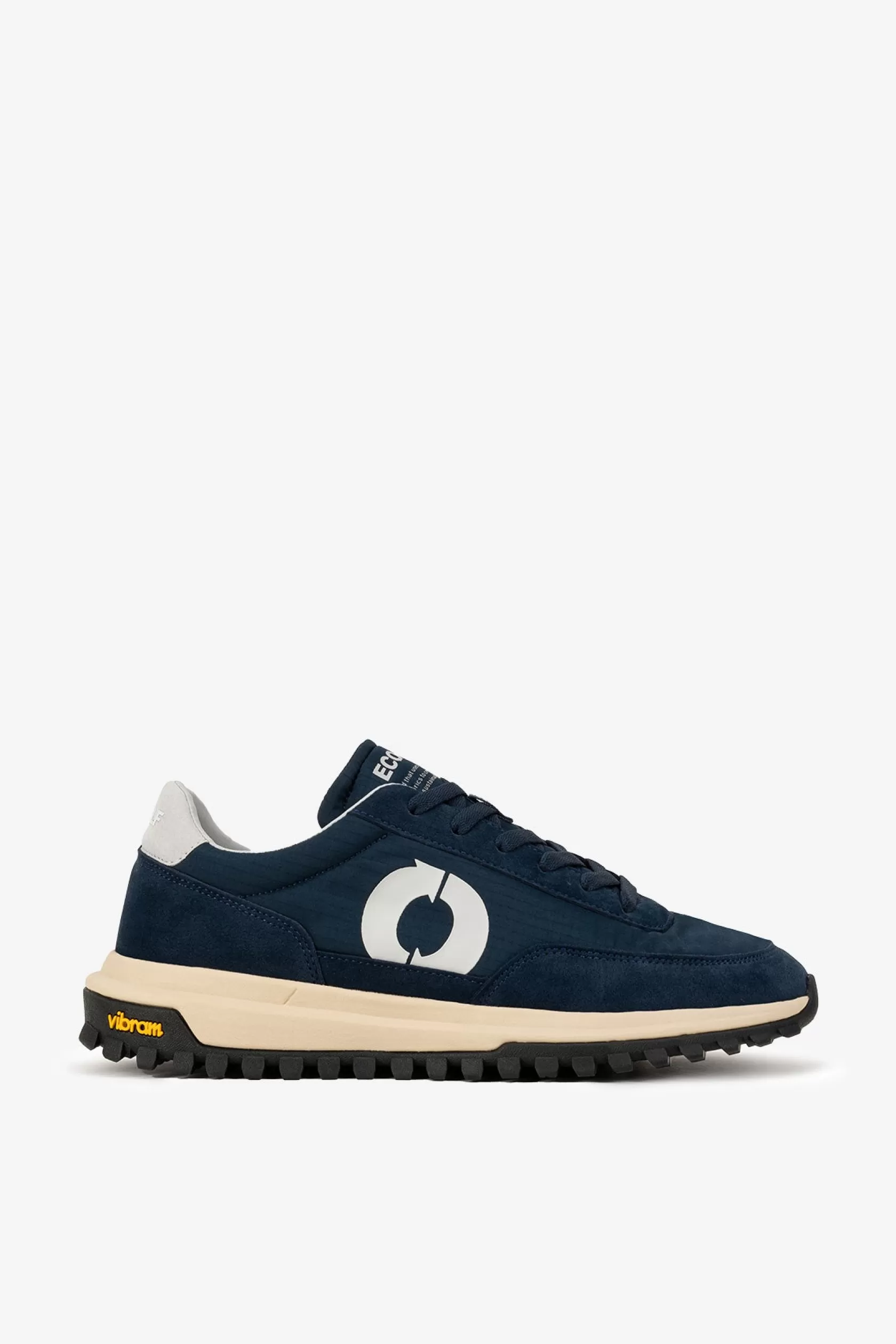 CALZADO | Zapatillas*Ecoalf BLUE FEROE TRAINERS navy