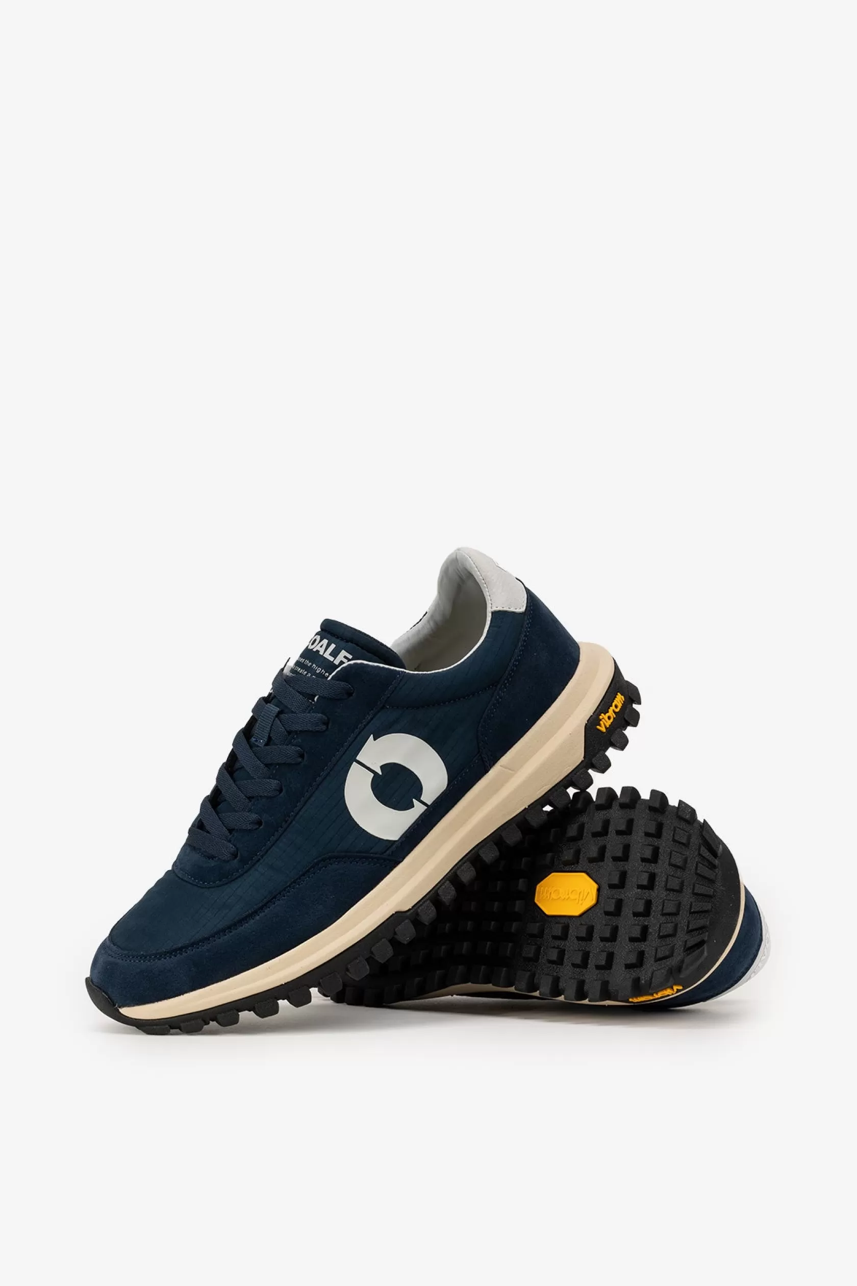 CALZADO | Zapatillas*Ecoalf BLUE FEROE TRAINERS navy