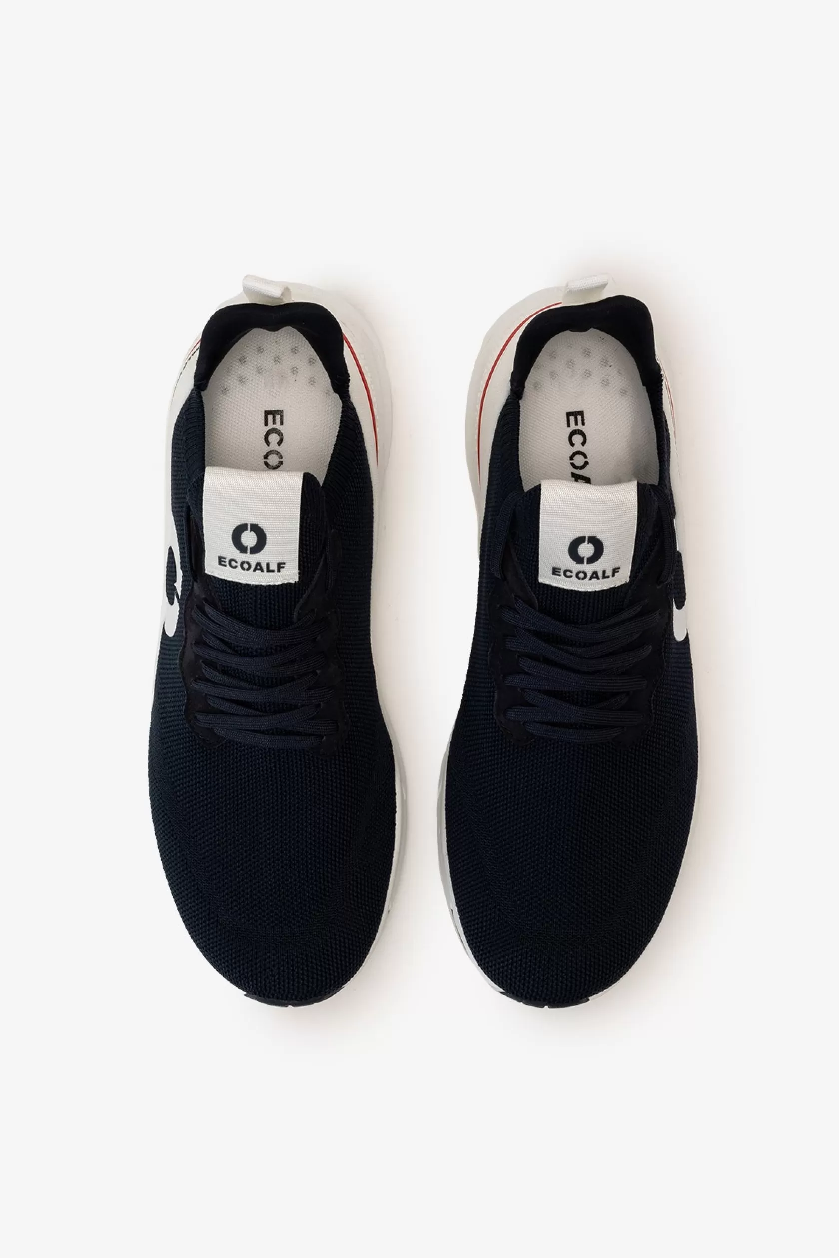 CALZADO | Zapatillas*Ecoalf BLUE LEWIS TRAINERS navy