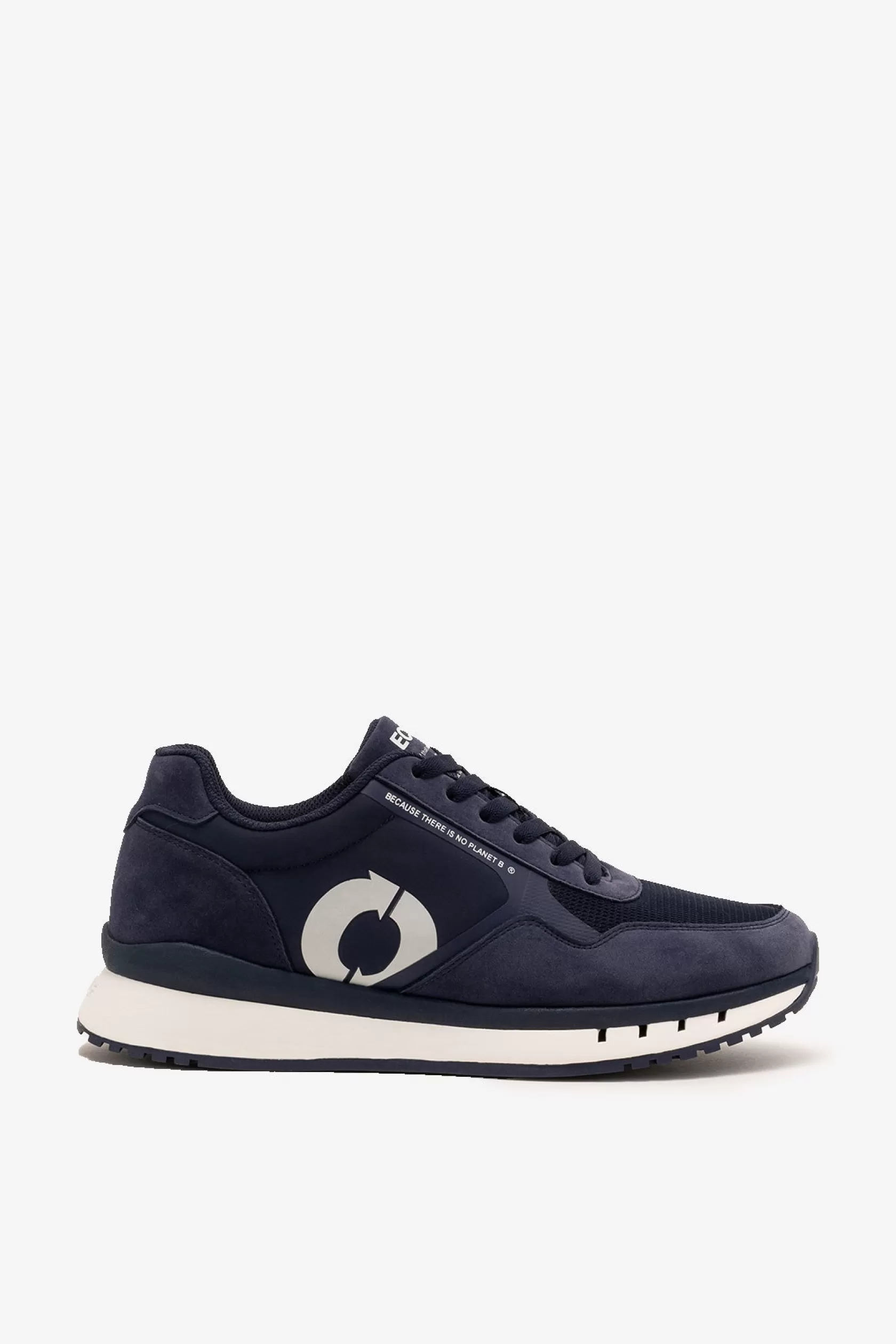 Zapatillas*Ecoalf NAVY BLUE SICILIA TRAINERS deepnavy