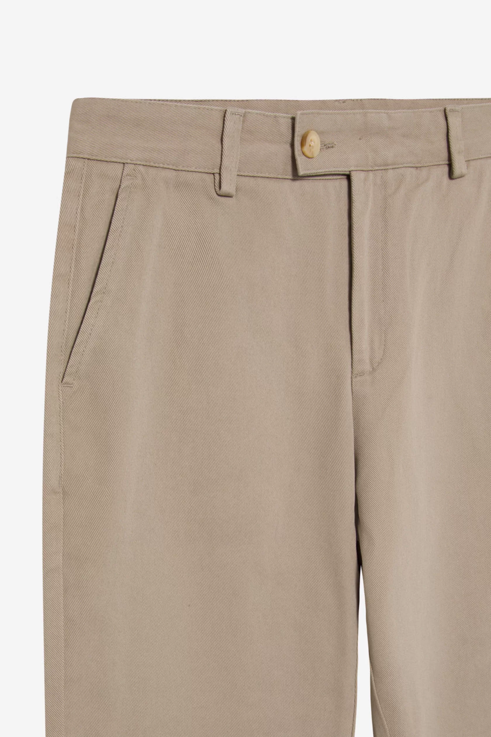 Pantalones | Pantalones*Ecoalf PANTALONES GREK beige