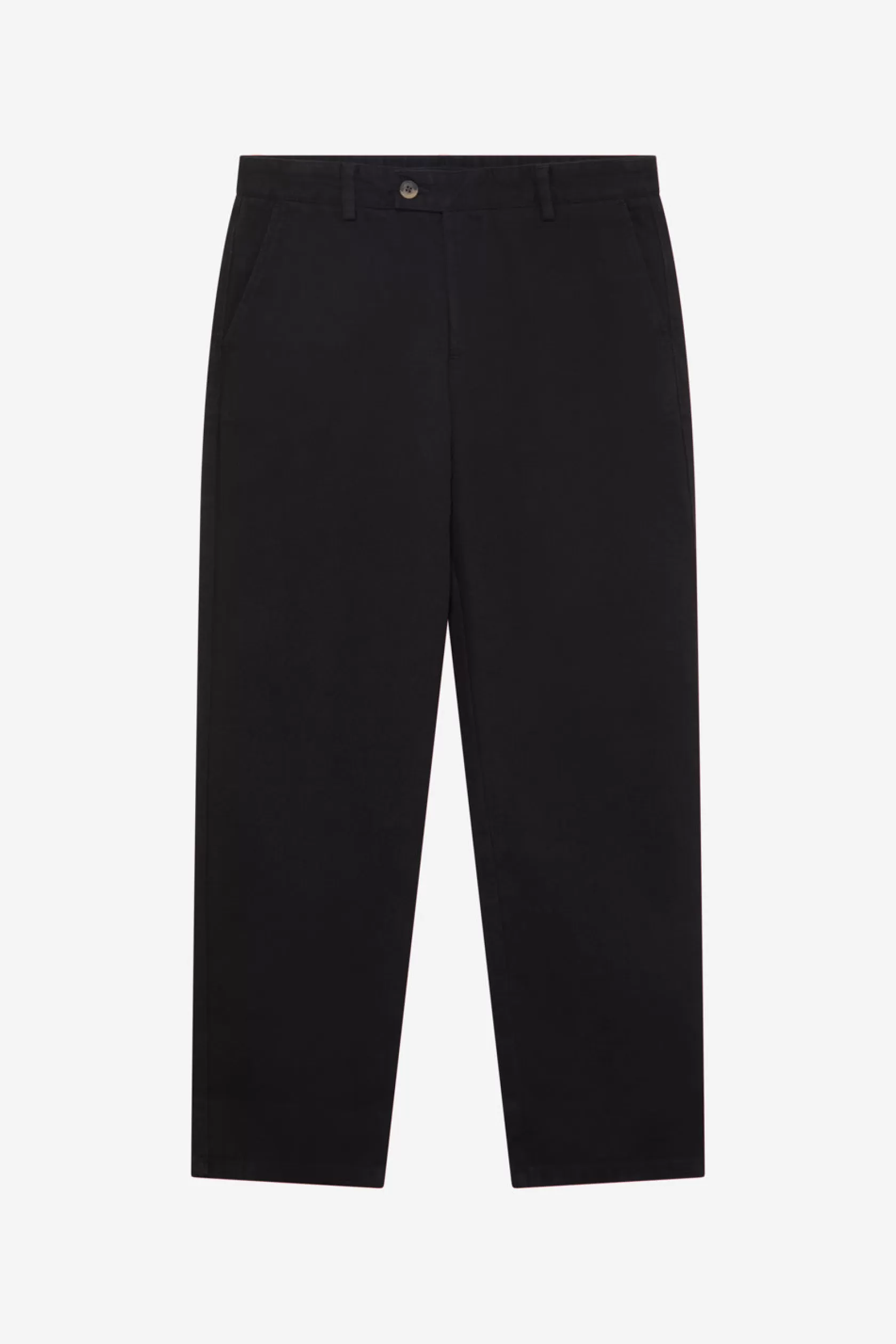 Pantalones | Pantalones*Ecoalf PANTALONES GREK NEGROS Black