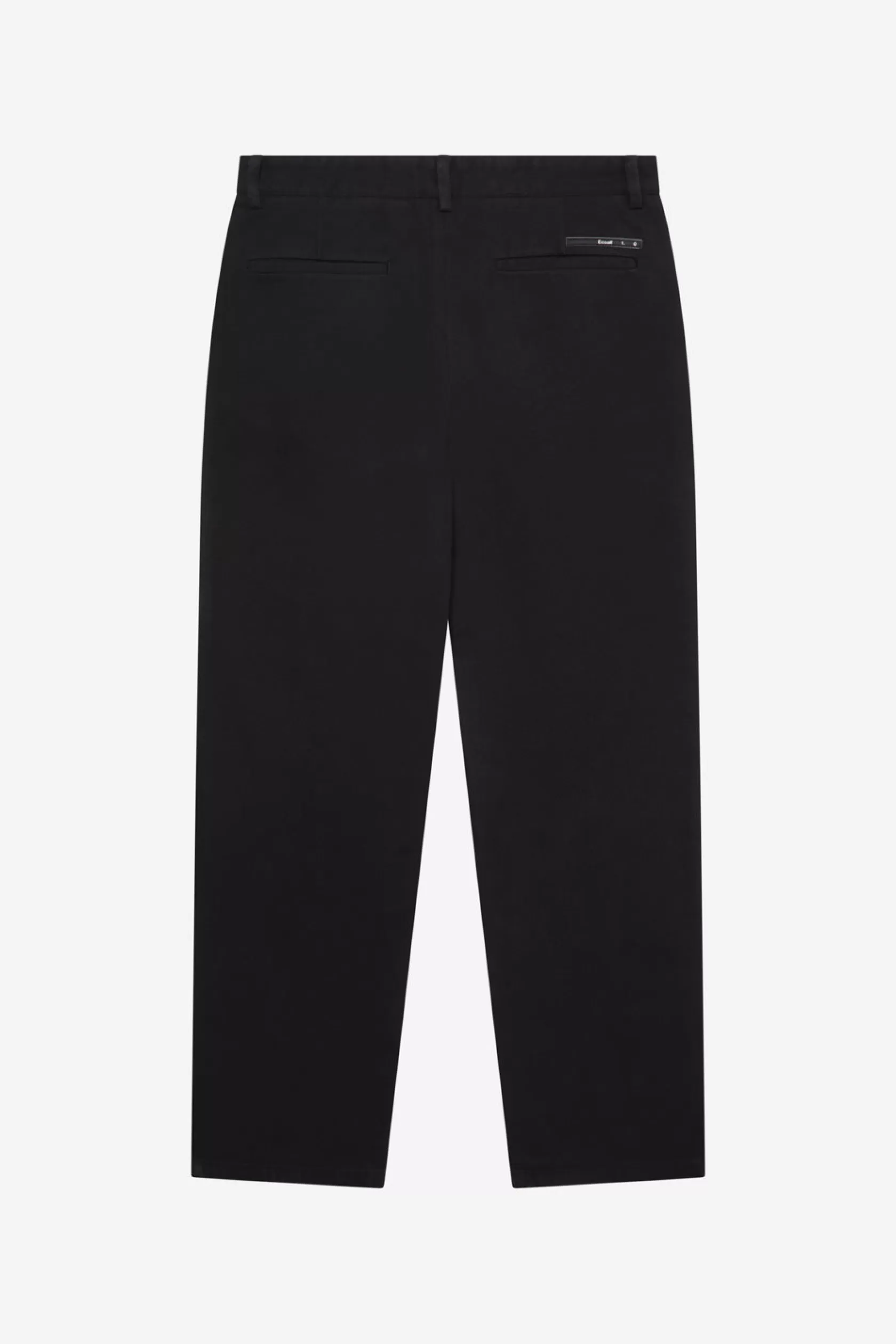 Pantalones | Pantalones*Ecoalf PANTALONES GREK NEGROS Black