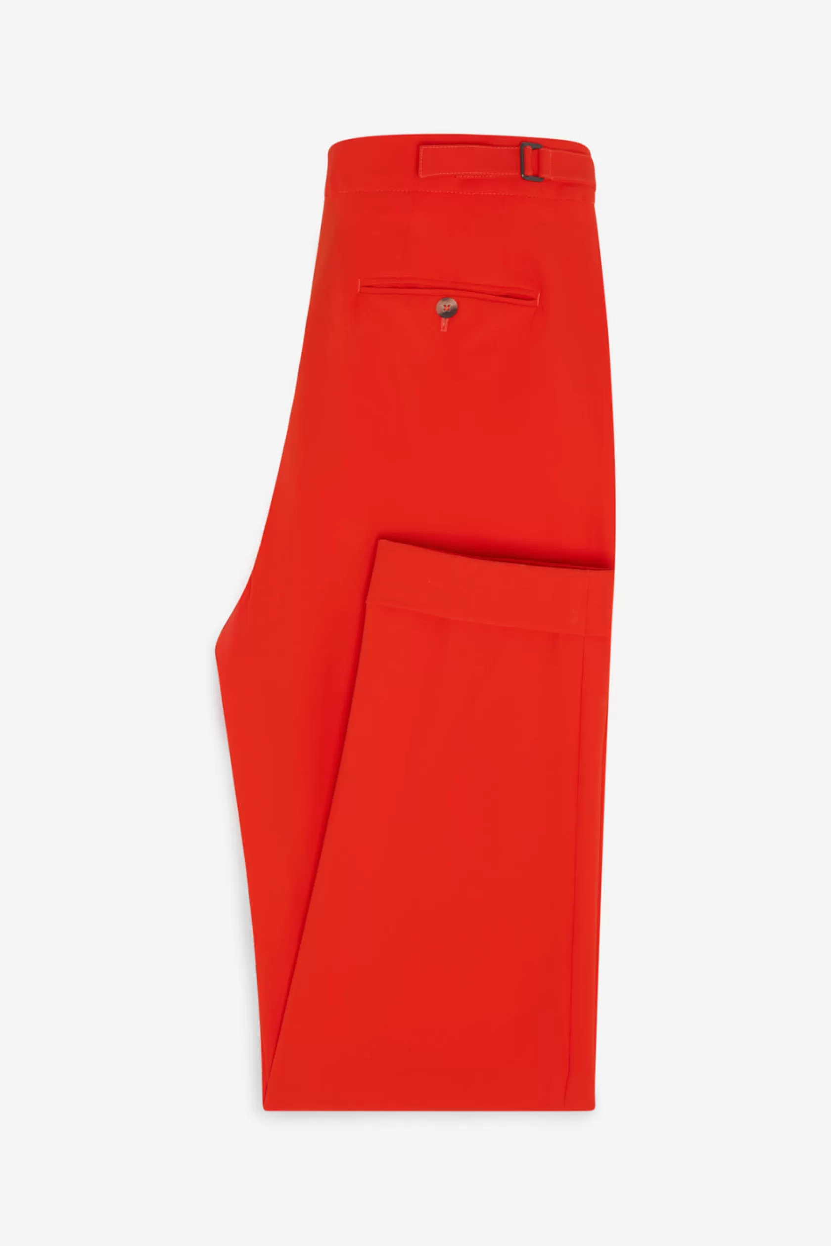 Edición limitada by Lapo Elkann*Ecoalf PANTALONES NARANJA LOSSI arancia speranza