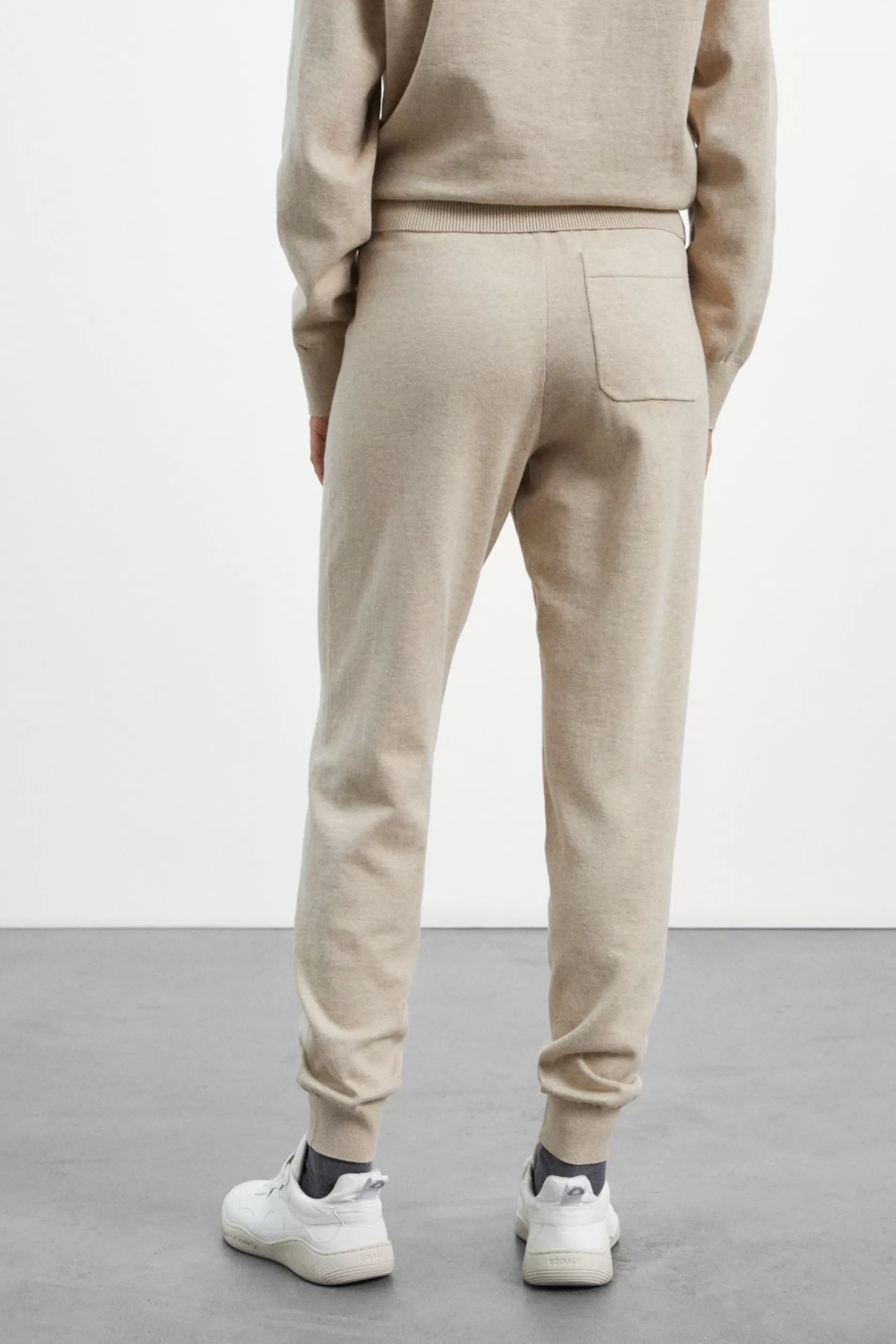 Pantalones*Ecoalf PANTALONES OGA MARRONES beige