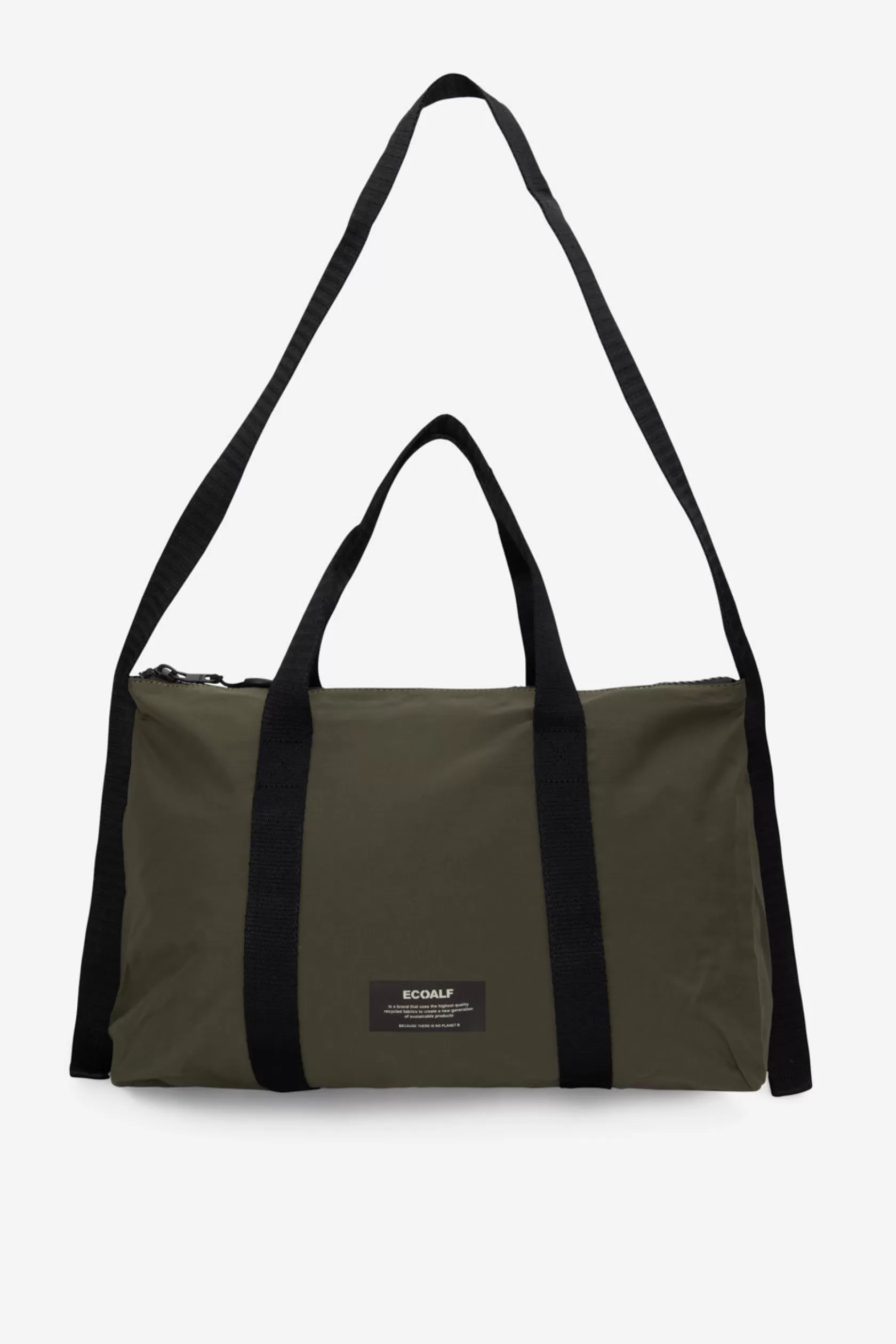 Bolsos*Ecoalf RIO BAG GREEN Olive