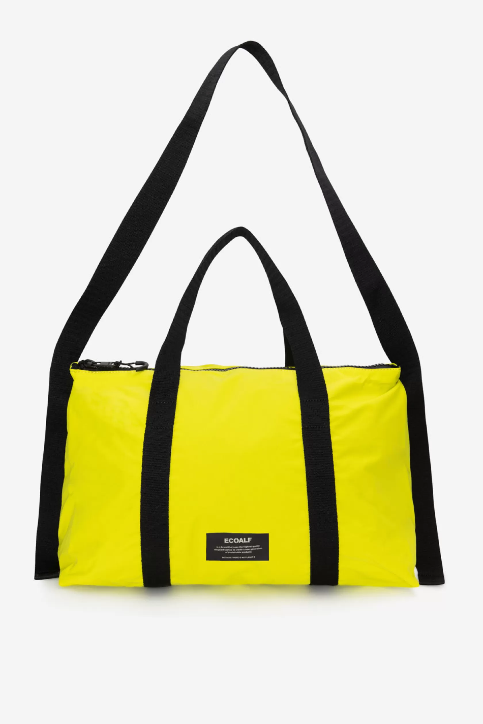 Bolsos*Ecoalf RIO BAG YELLOW freshyellow