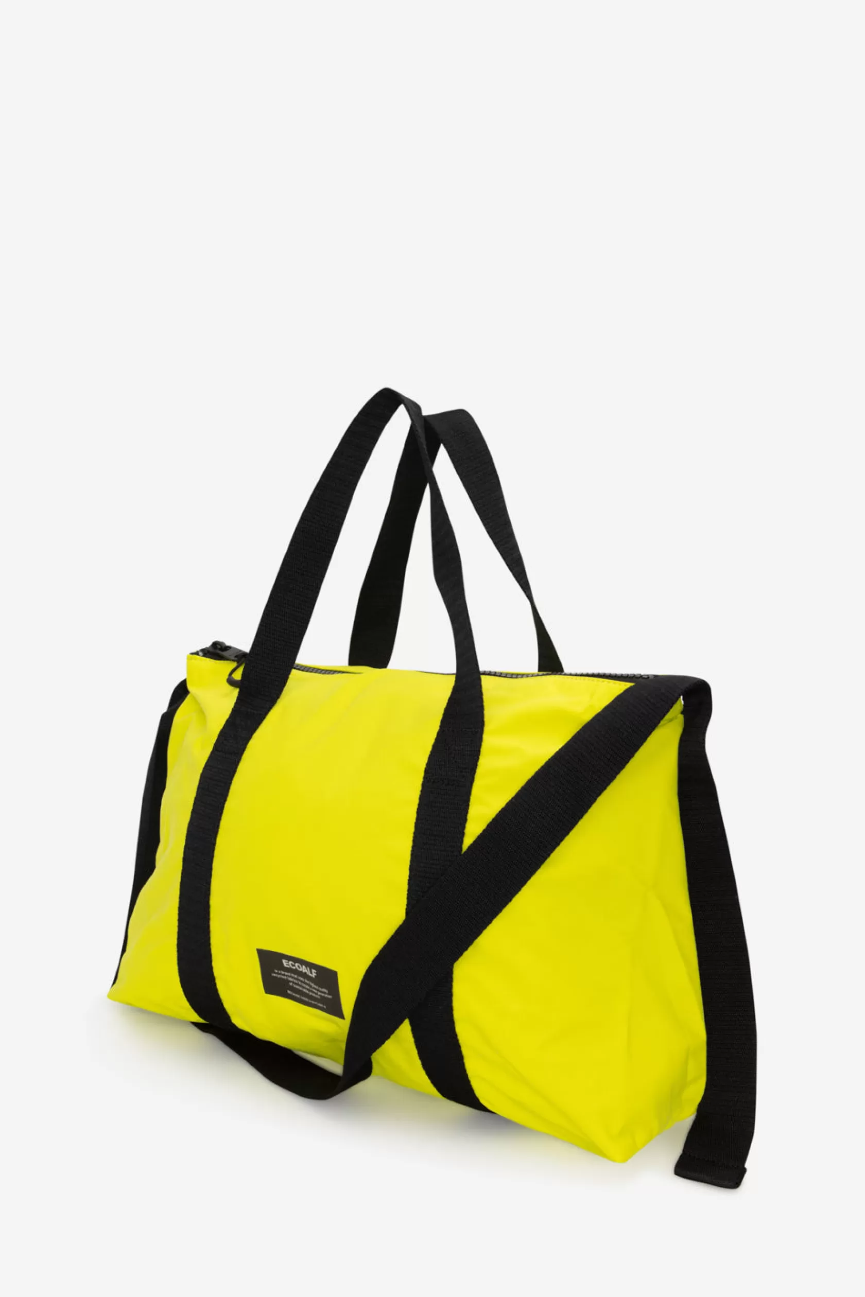 Bolsos*Ecoalf RIO BAG YELLOW freshyellow