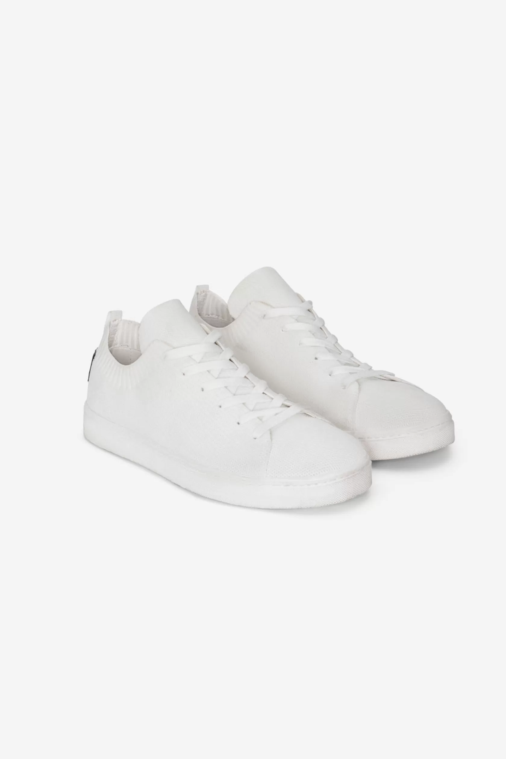 CALZADO | Zapatillas*Ecoalf SANDFORD BASIC TRAINERS WHITE Off White