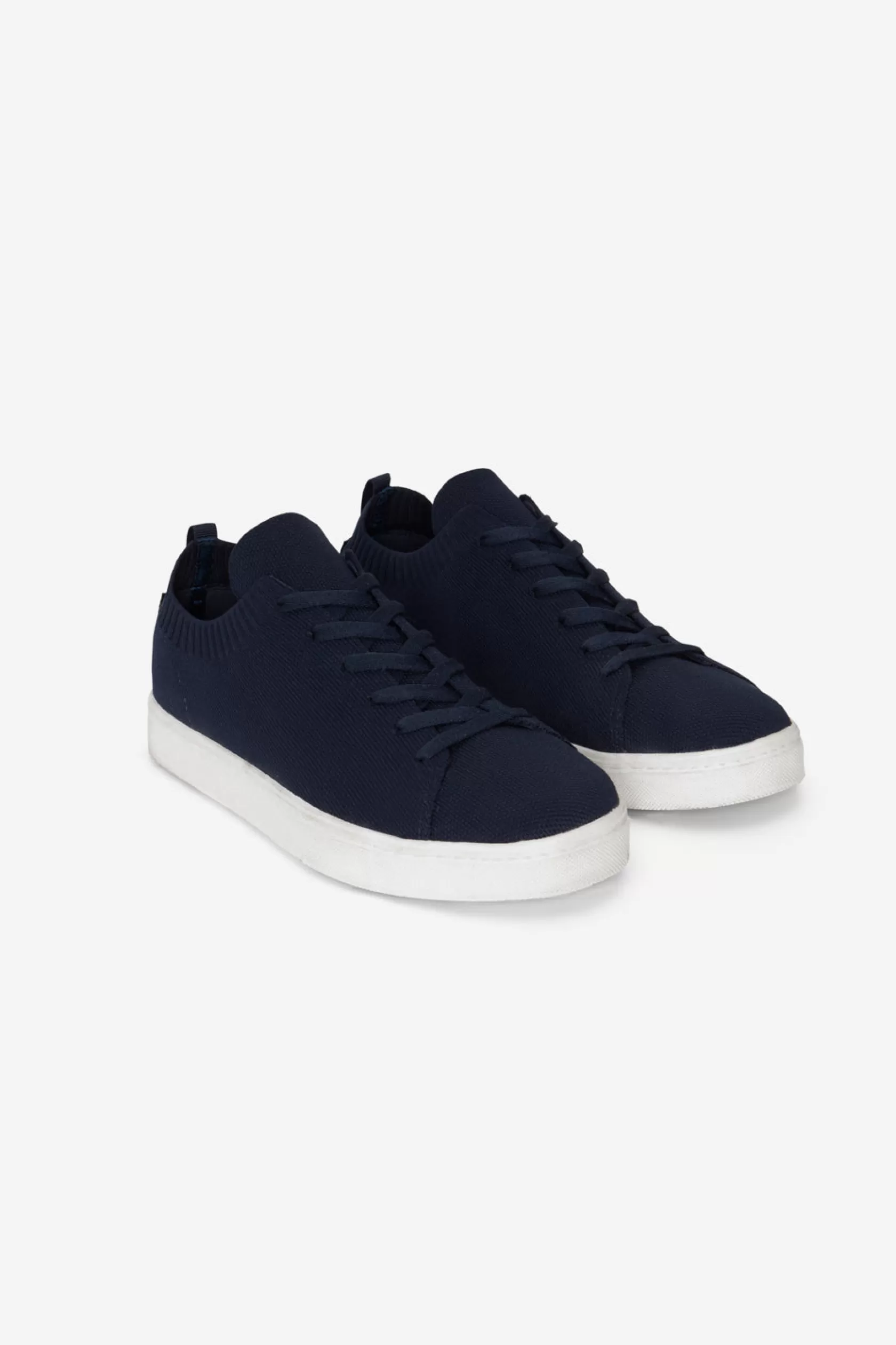 CALZADO | Zapatillas*Ecoalf SANDFORD KNIT TRAINERS DEEP NAVY midnightnavy