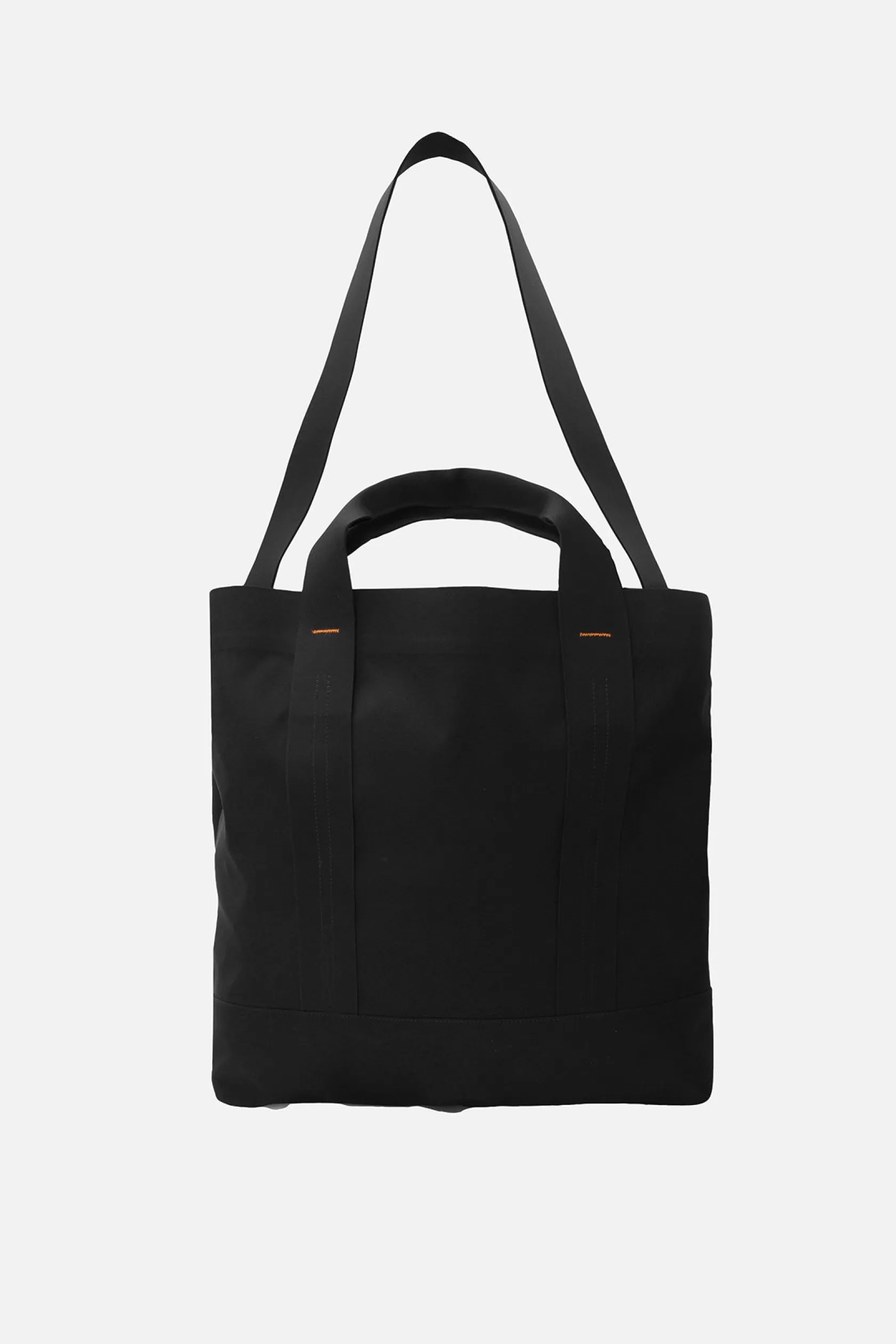 Bolsos*Ecoalf SHOPPER BONDED M NEGRA black