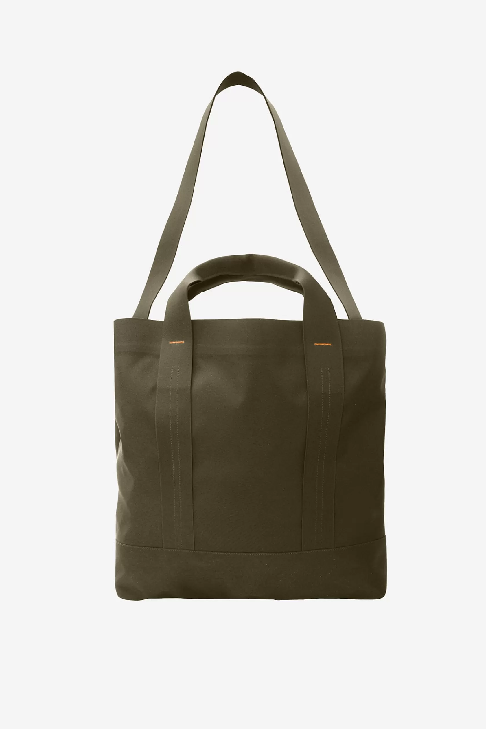 Bolsos*Ecoalf SHOPPER BONDED M VERDE armygreen