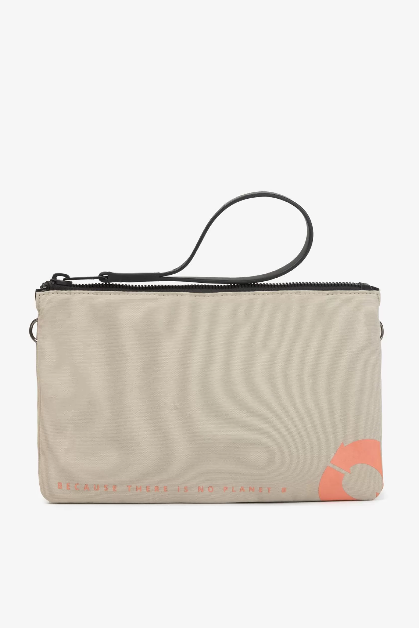 Bolsos*Ecoalf LUPITA  DOUBLE HANDBAG taupe