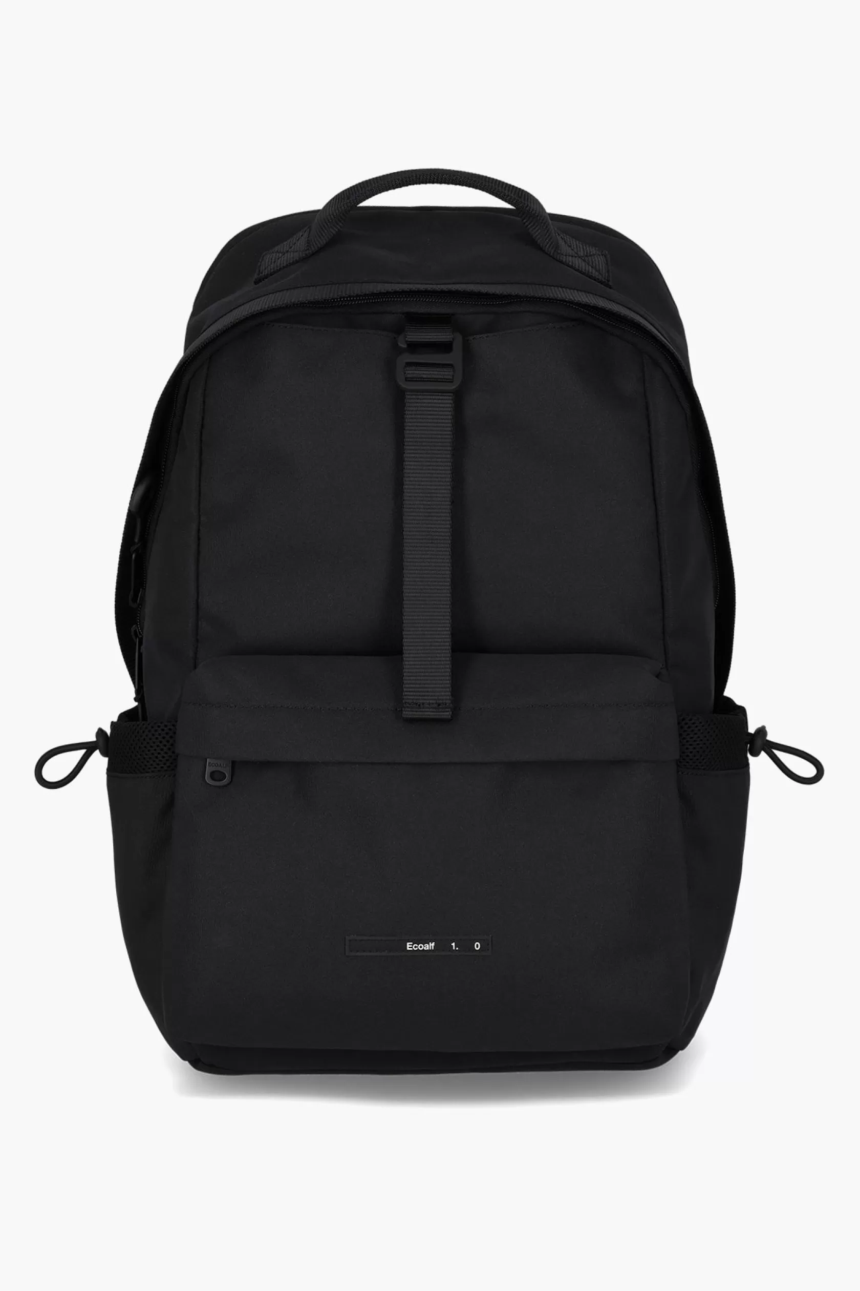 Línea premium 1.0 | Accesorios*Ecoalf VALDEN BACKPACK Black