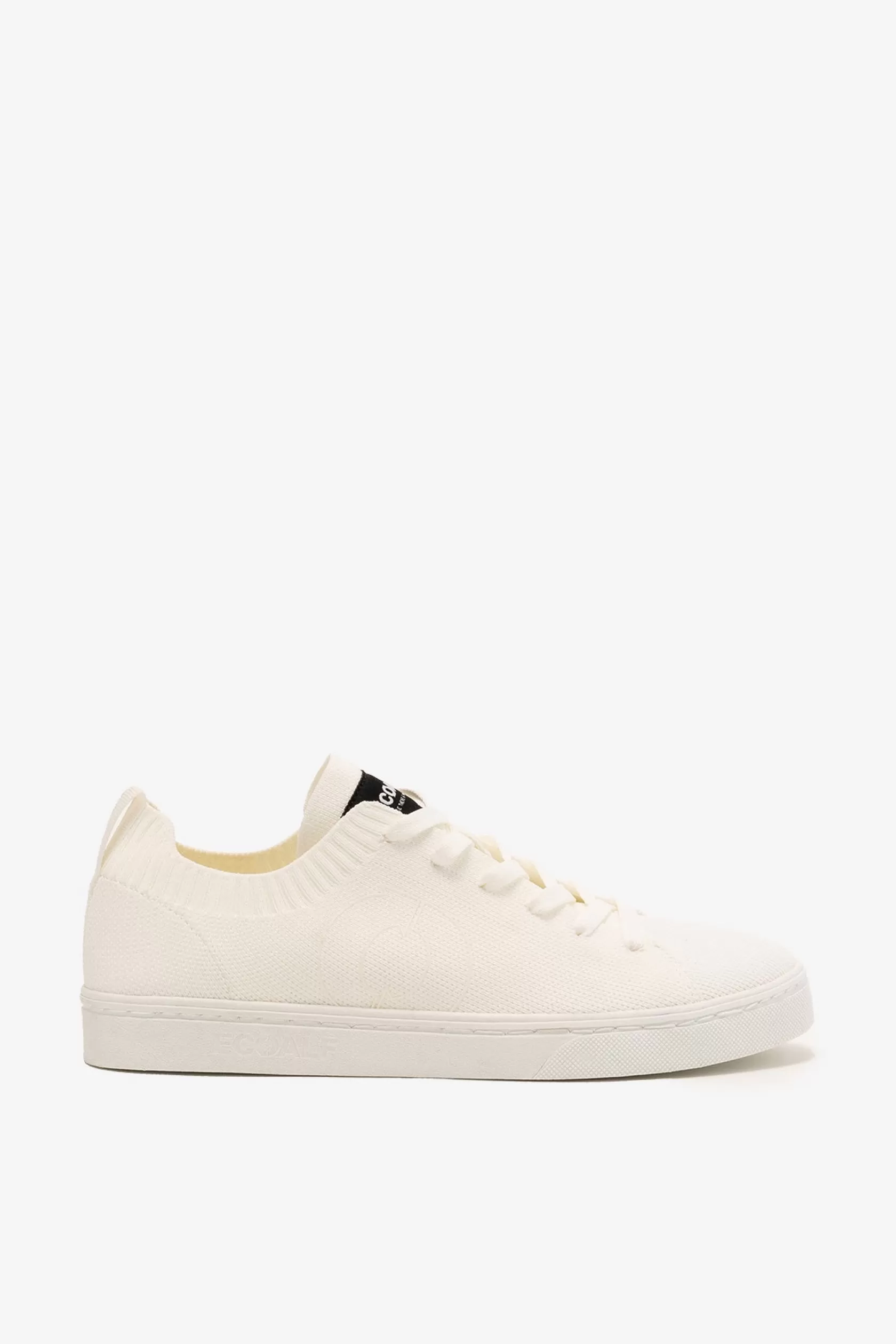 CALZADO | Zapatillas*Ecoalf WHITE JERSEY TRAINERS off white