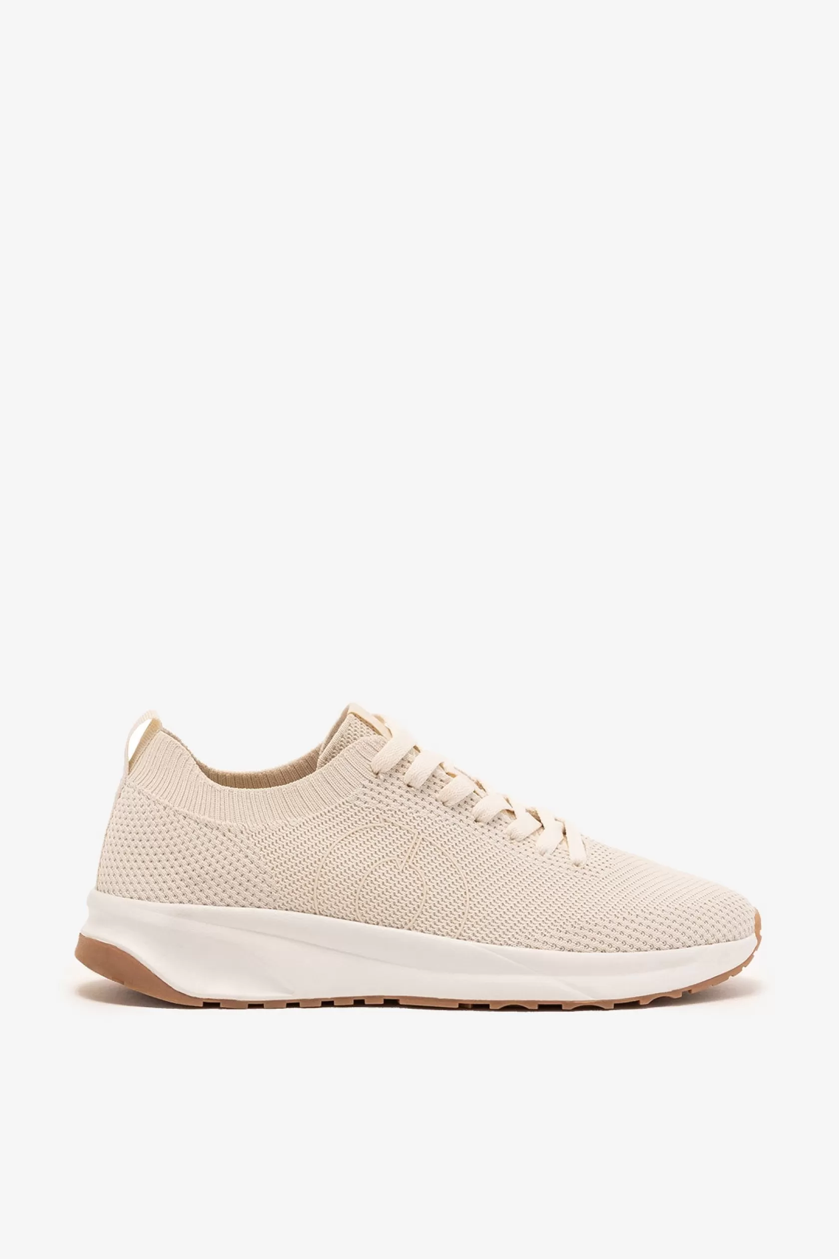 Zapatillas*Ecoalf WHITE MADEIRA TRAINERS off white