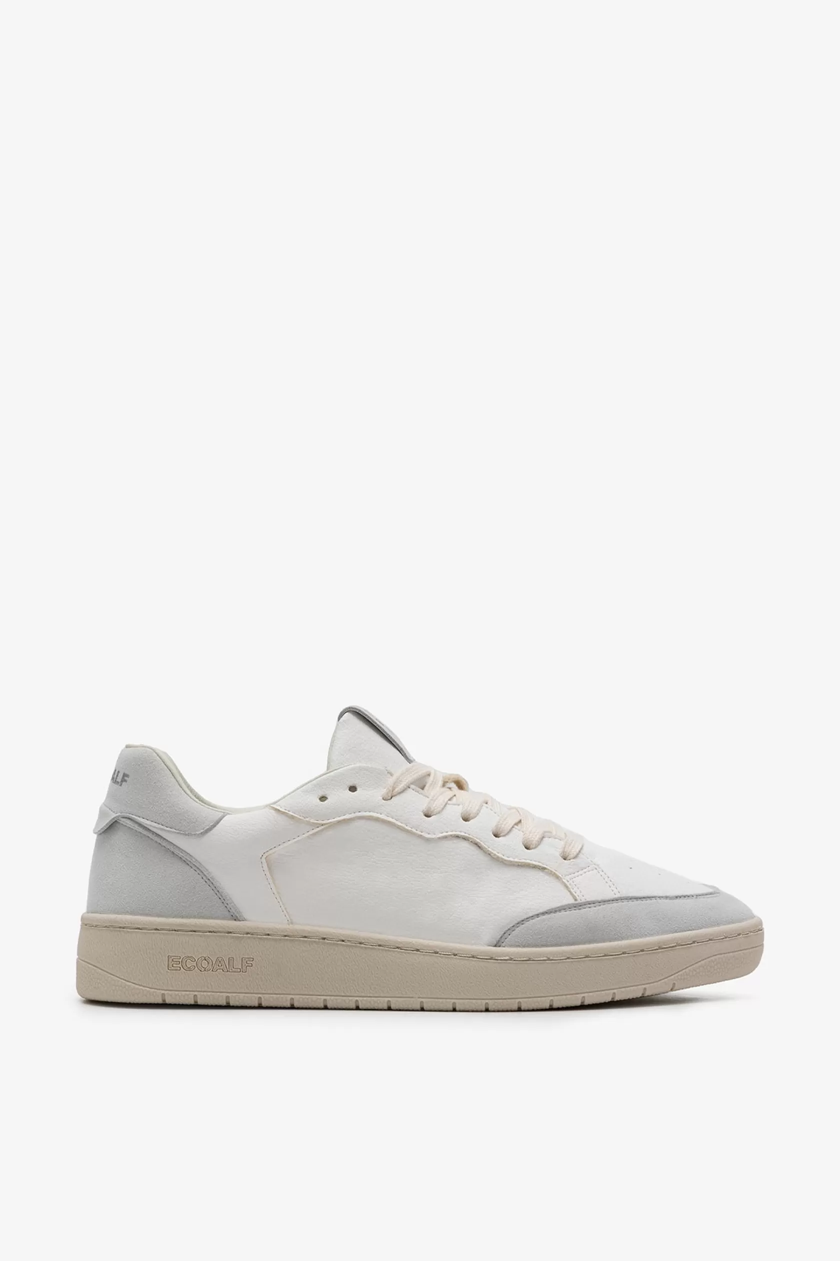 CALZADO | Zapatillas*Ecoalf ZAPATILLAS ARAL BLANCAS off-white