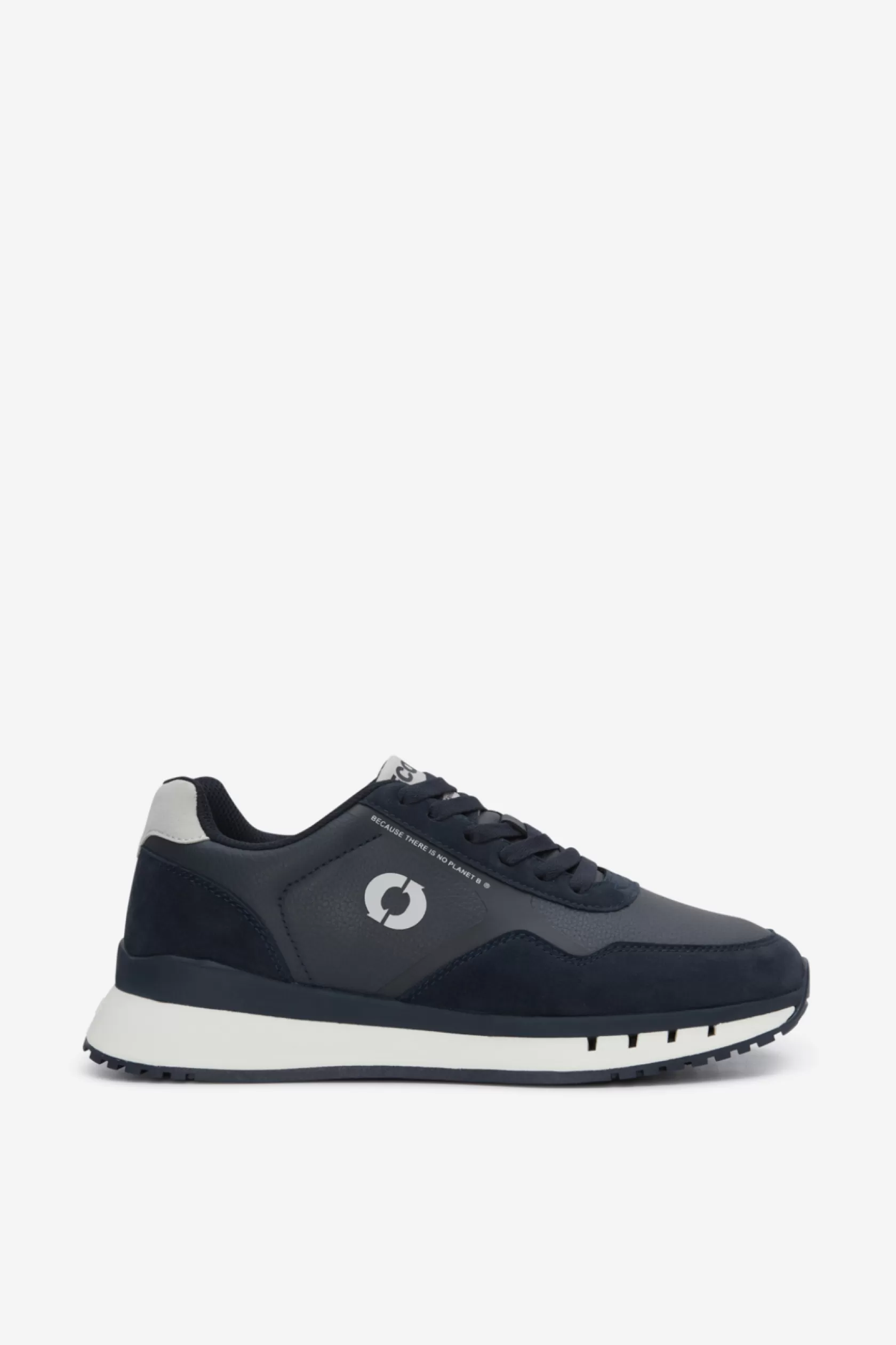 CALZADO | Zapatillas*Ecoalf ZAPATILLAS CERVINO AZUL MARINO Deepnavy