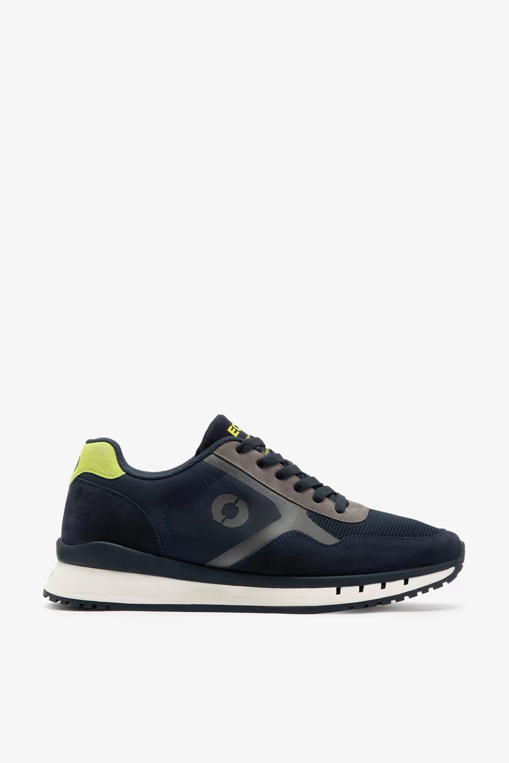 CALZADO | Zapatillas*Ecoalf ZAPATILLAS CERVINO AZUL MARINO Deepnavy