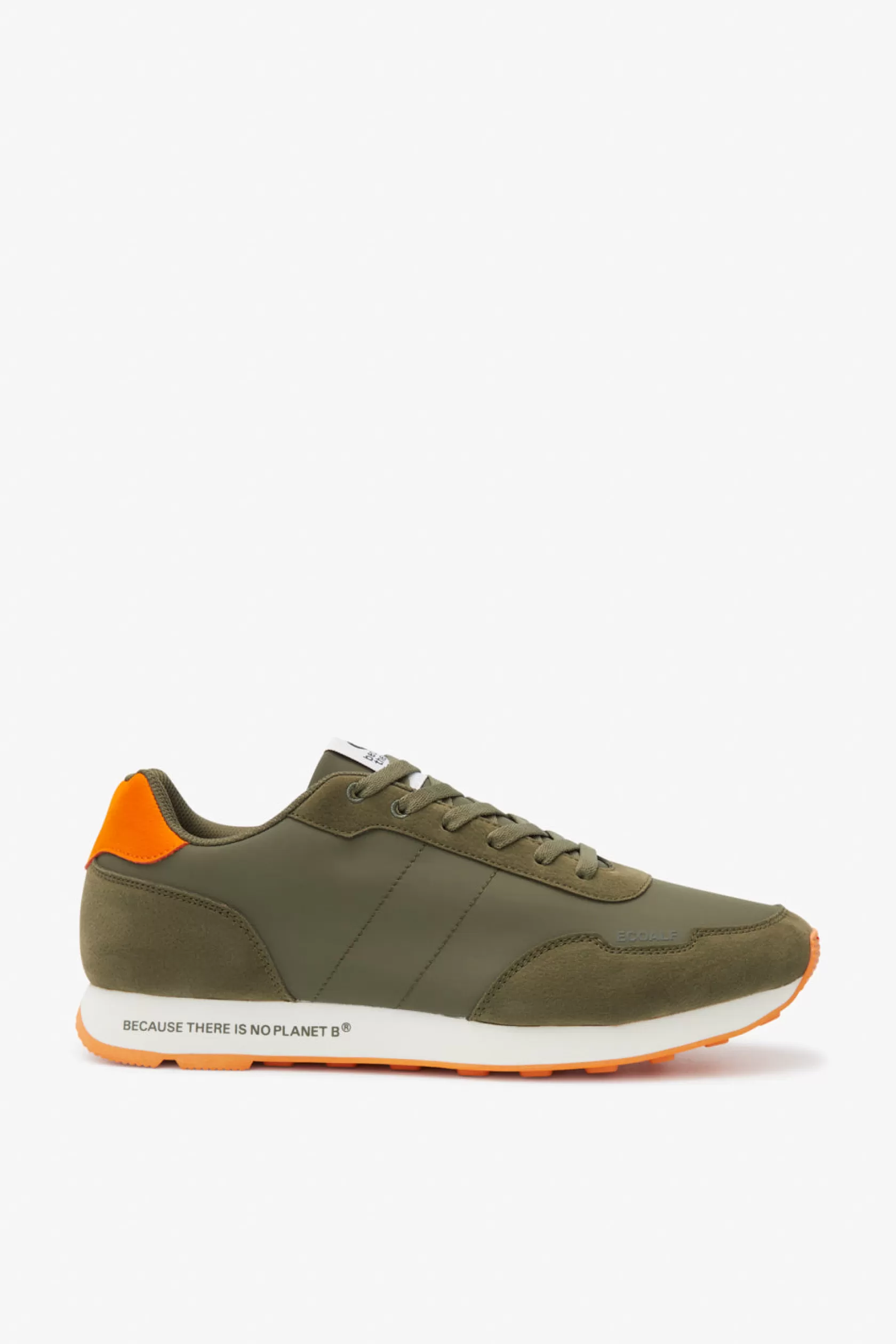 CALZADO | Zapatillas*Ecoalf ZAPATILLAS DUKE khaki