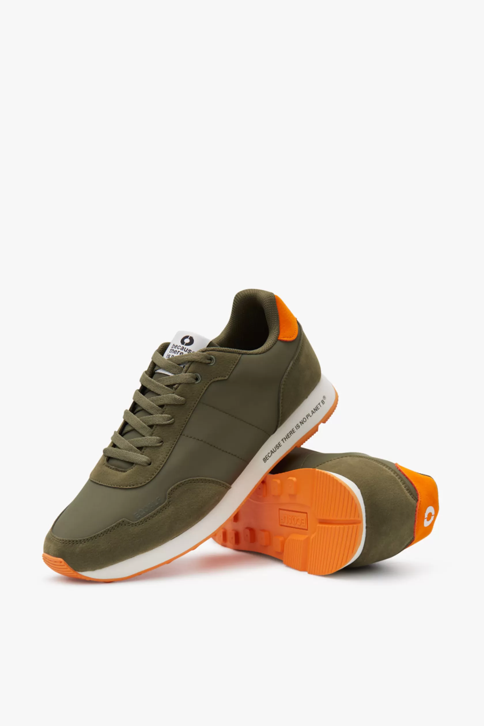 CALZADO | Zapatillas*Ecoalf ZAPATILLAS DUKE khaki