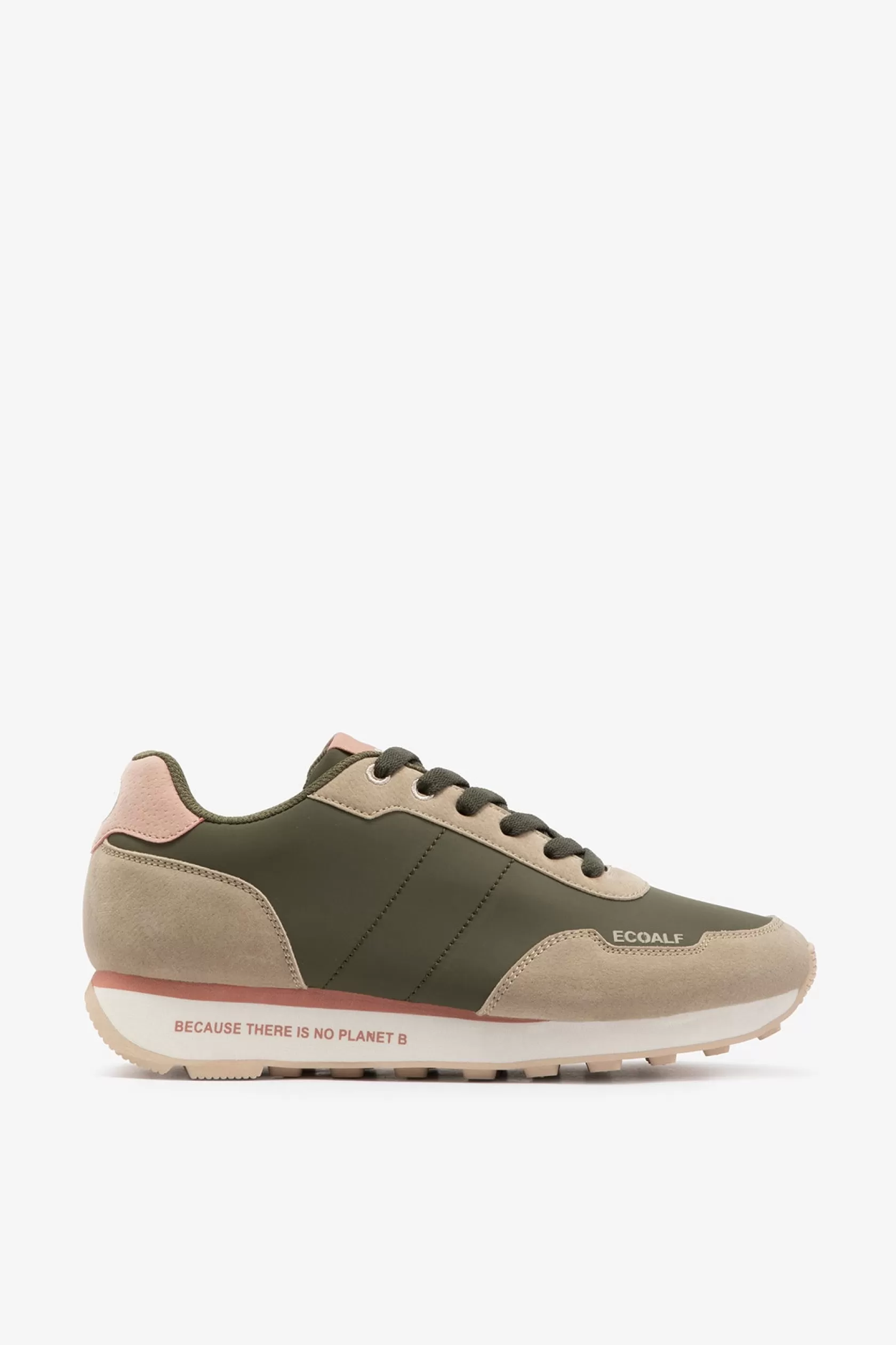 Zapatillas*Ecoalf ZAPATILLAS MIKA khaki