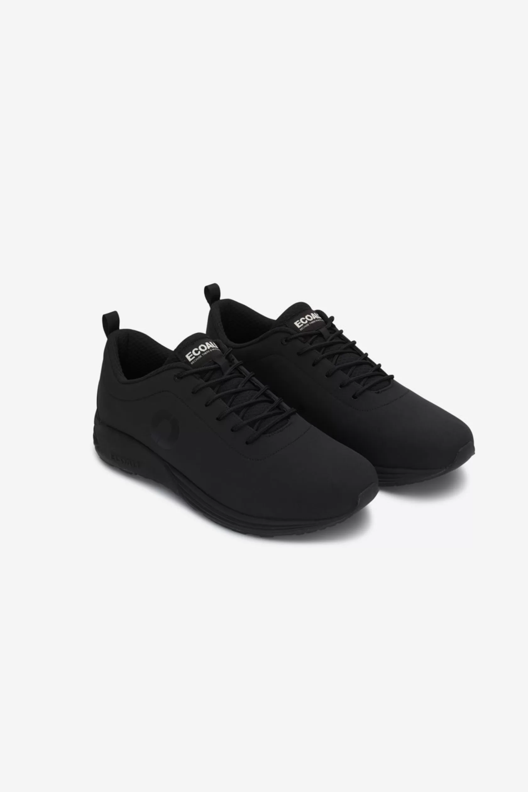 CALZADO | Zapatillas*Ecoalf ZAPATILLAS OREGON NEGRAS Total Black