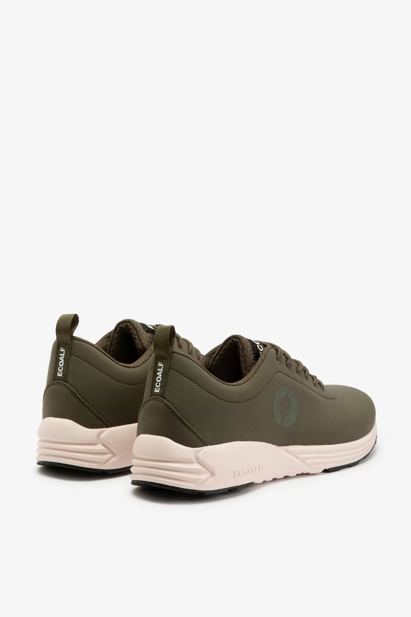 CALZADO | Zapatillas*Ecoalf ZAPATILLAS OREGON VERDES Khaki