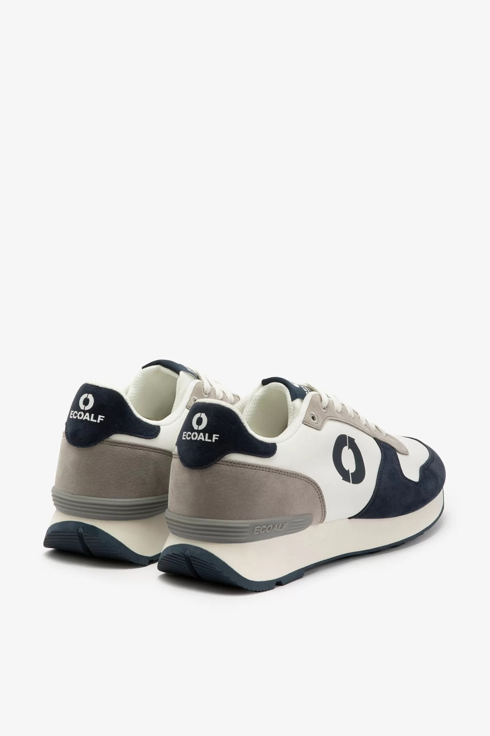 CALZADO | Zapatillas*Ecoalf ZAPATILLAS YALE AZUL MARINO navy